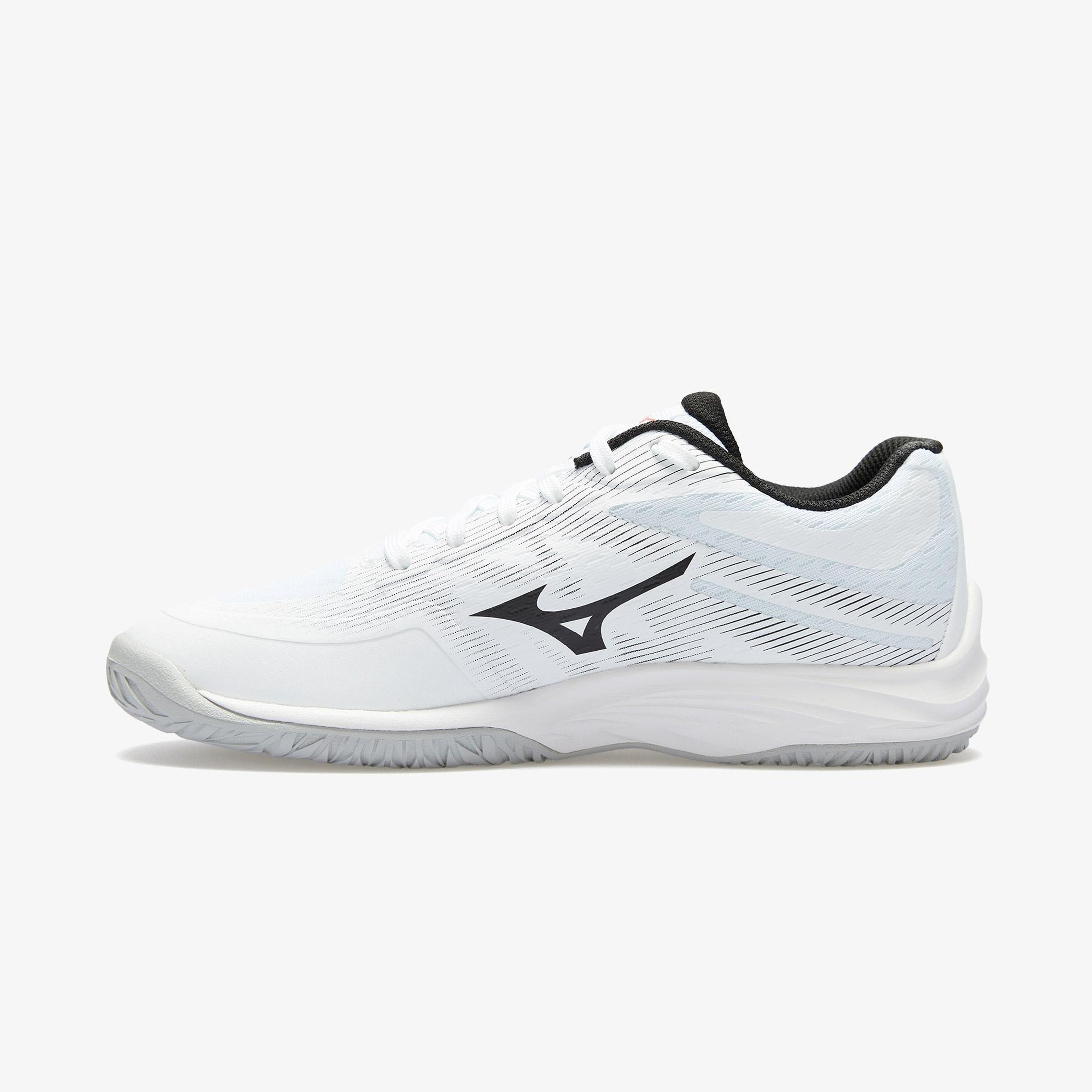 Mizuno Unisex Beyaz Voleybol Ayakkabısı