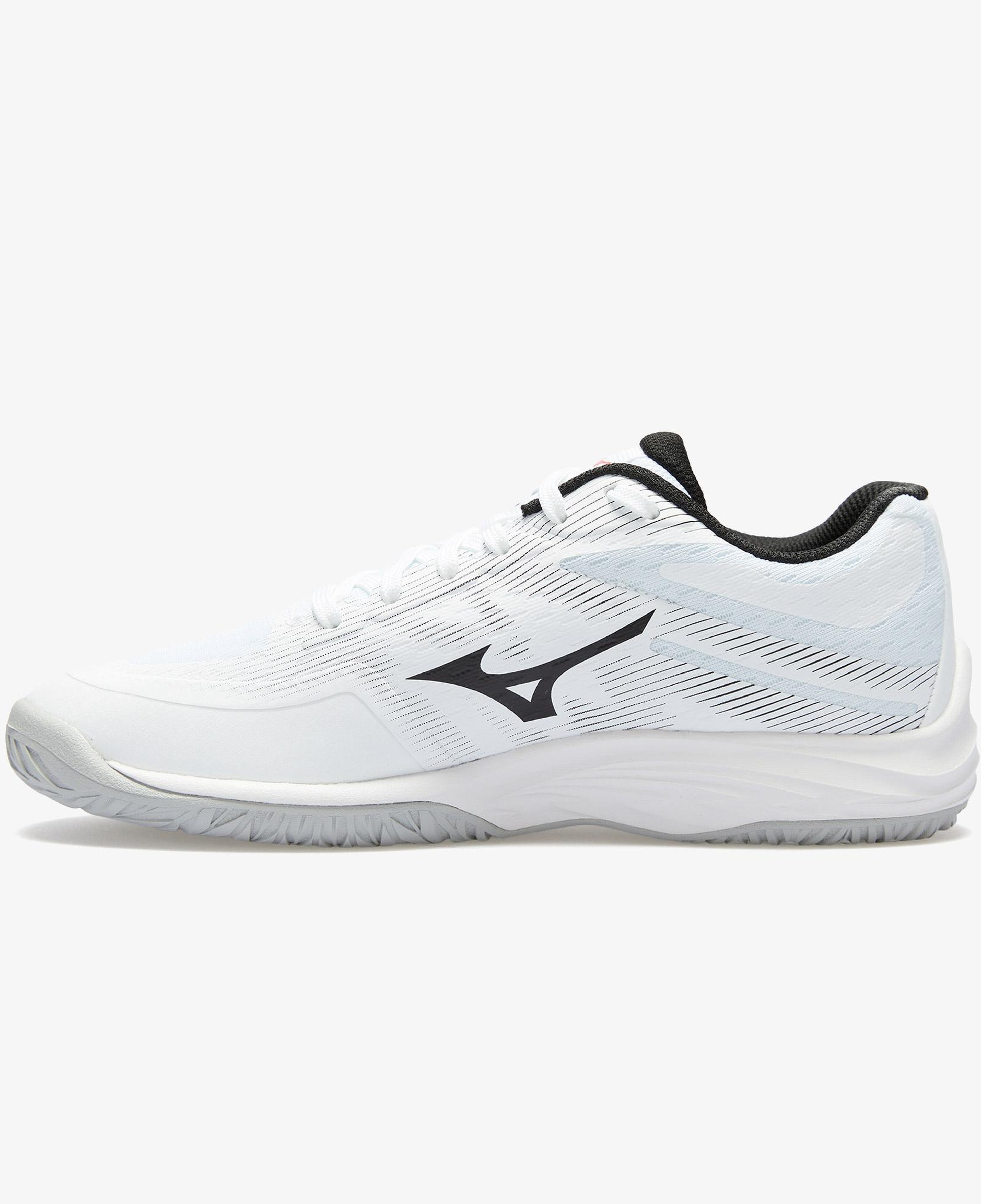 Mizuno Unisex Beyaz Voleybol Ayakkabısı