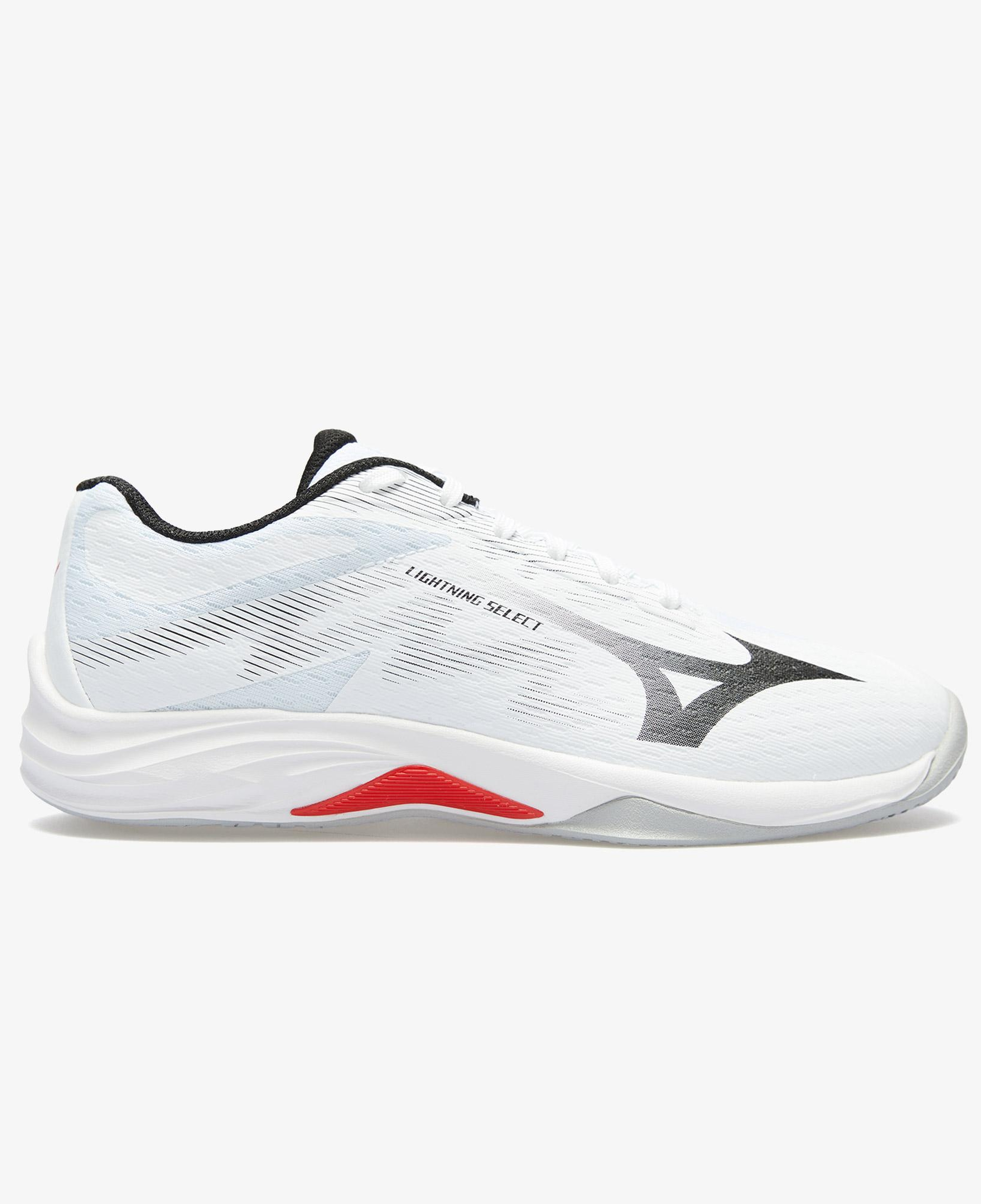 Mizuno Unisex Beyaz Voleybol Ayakkabısı