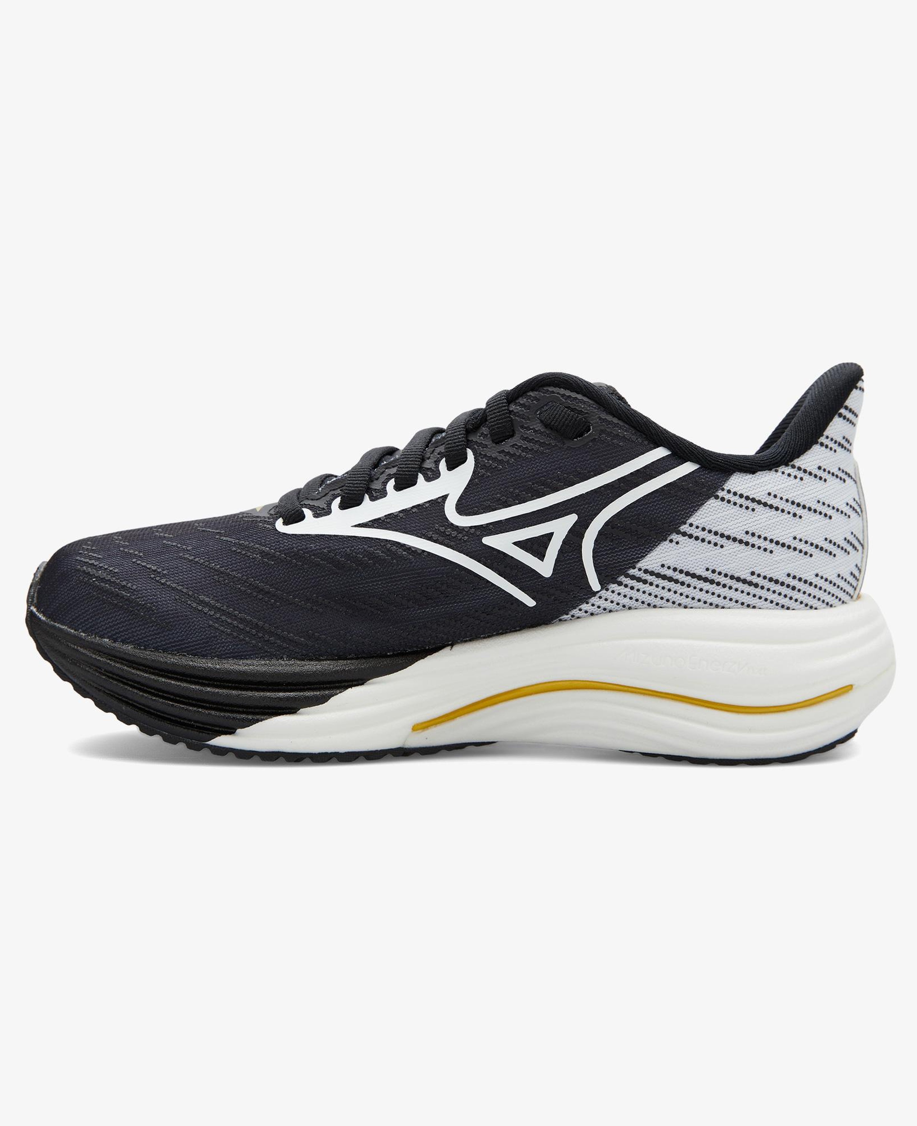 Mizuno Erkek Siyah Koşu Ayakkabısı
