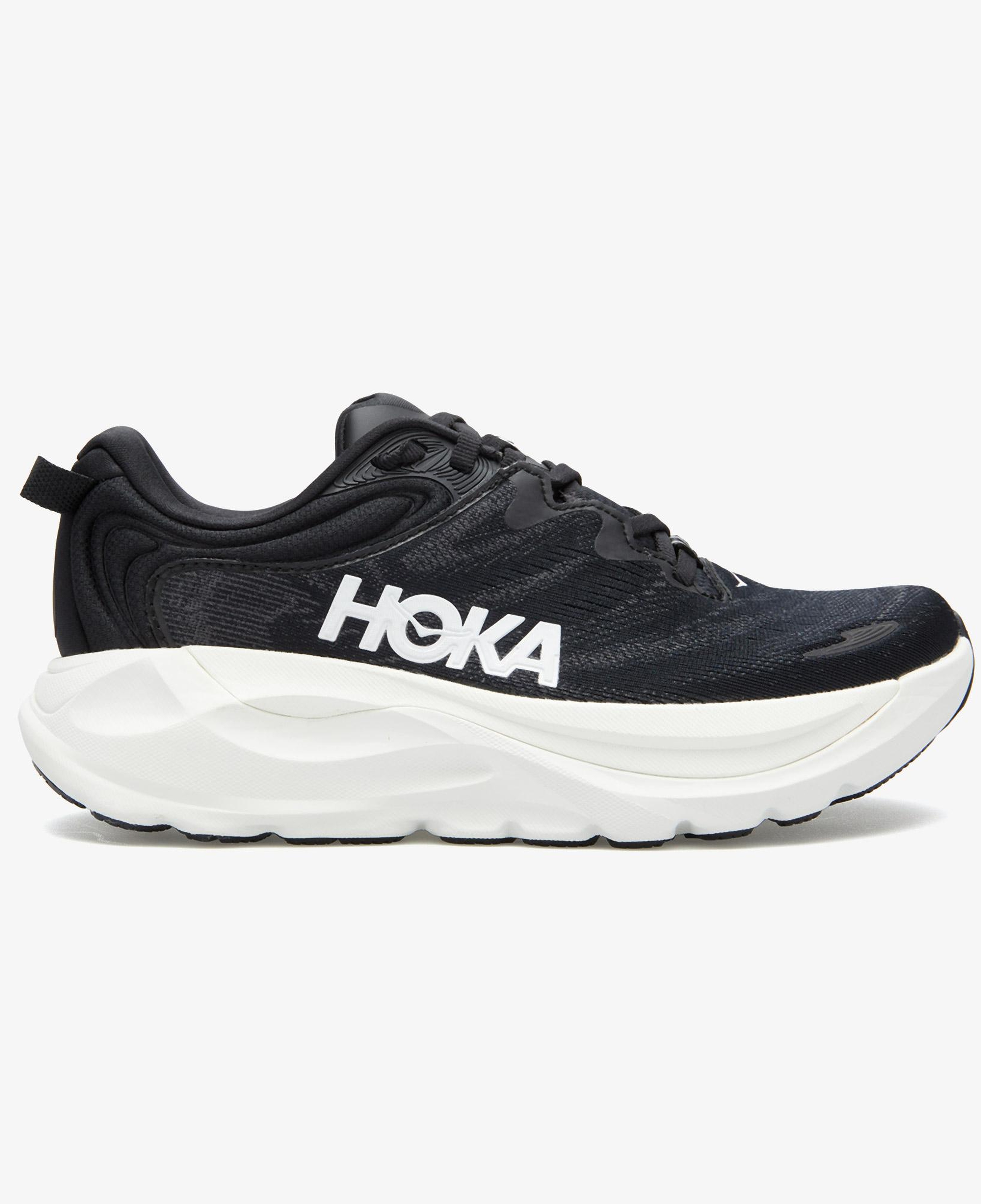 Hoka Gaviota 6 Kadın Siyah Koşu Ayakkabısı