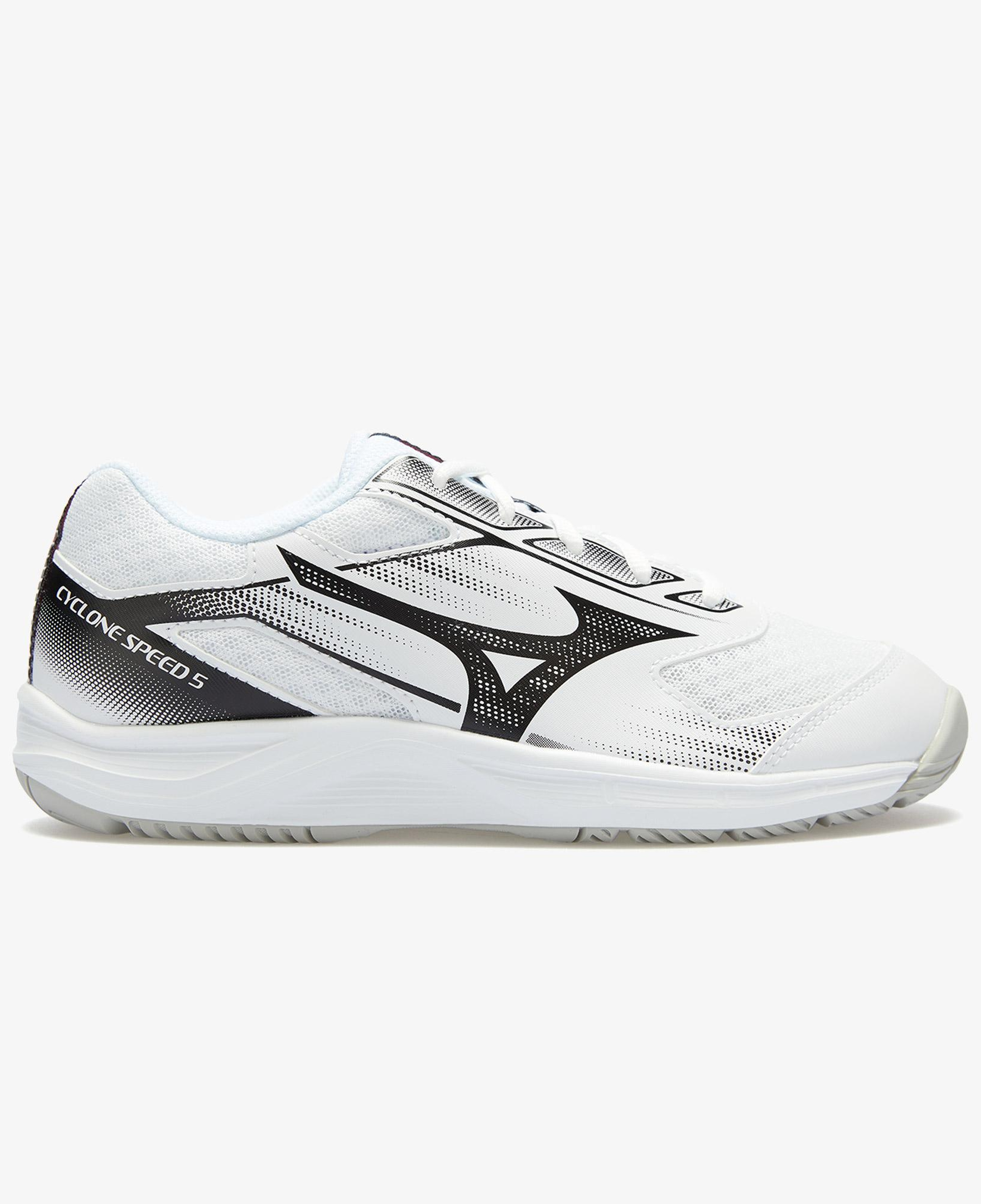 Mizuno Unisex Beyaz Voleybol Ayakkabısı