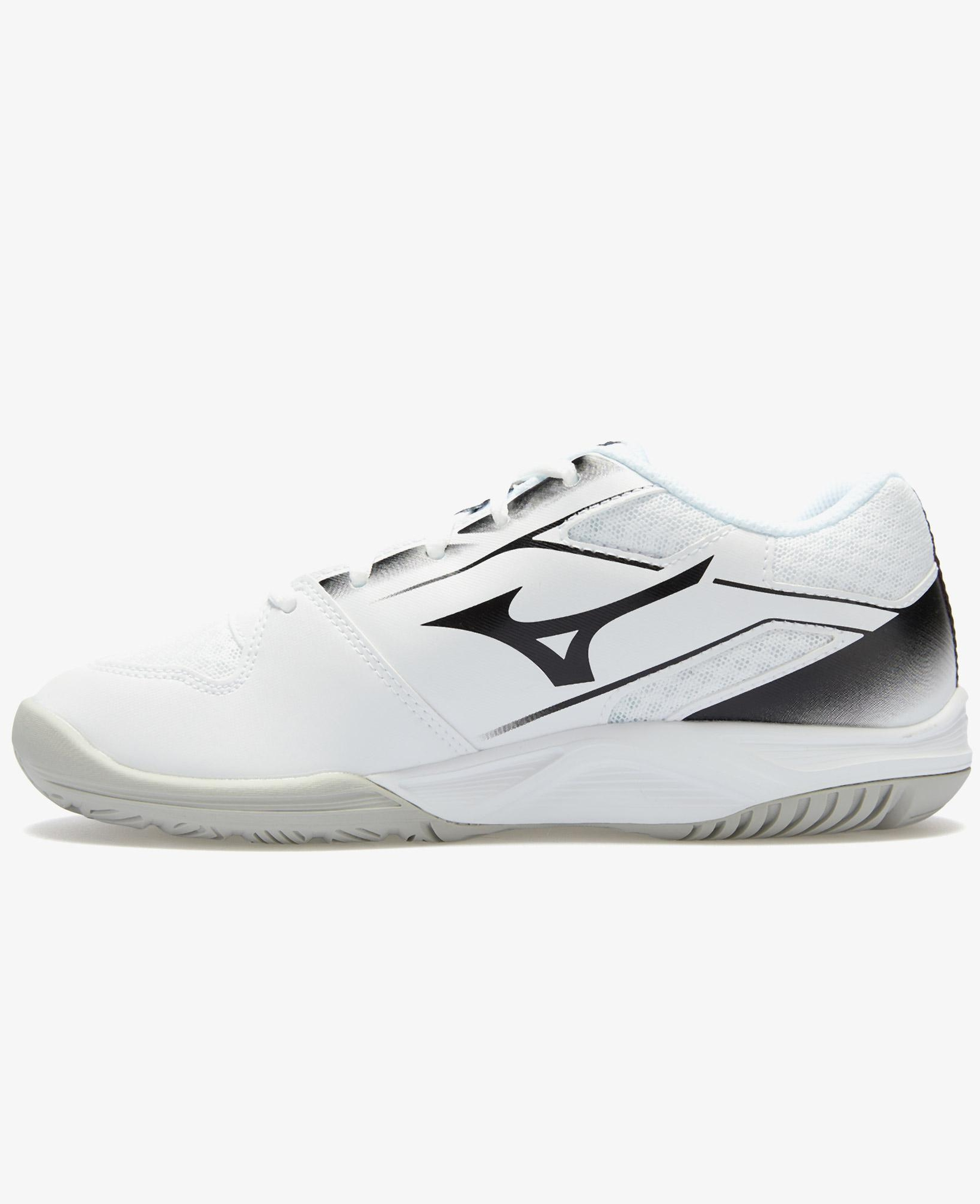 Mizuno Unisex Beyaz Voleybol Ayakkabısı