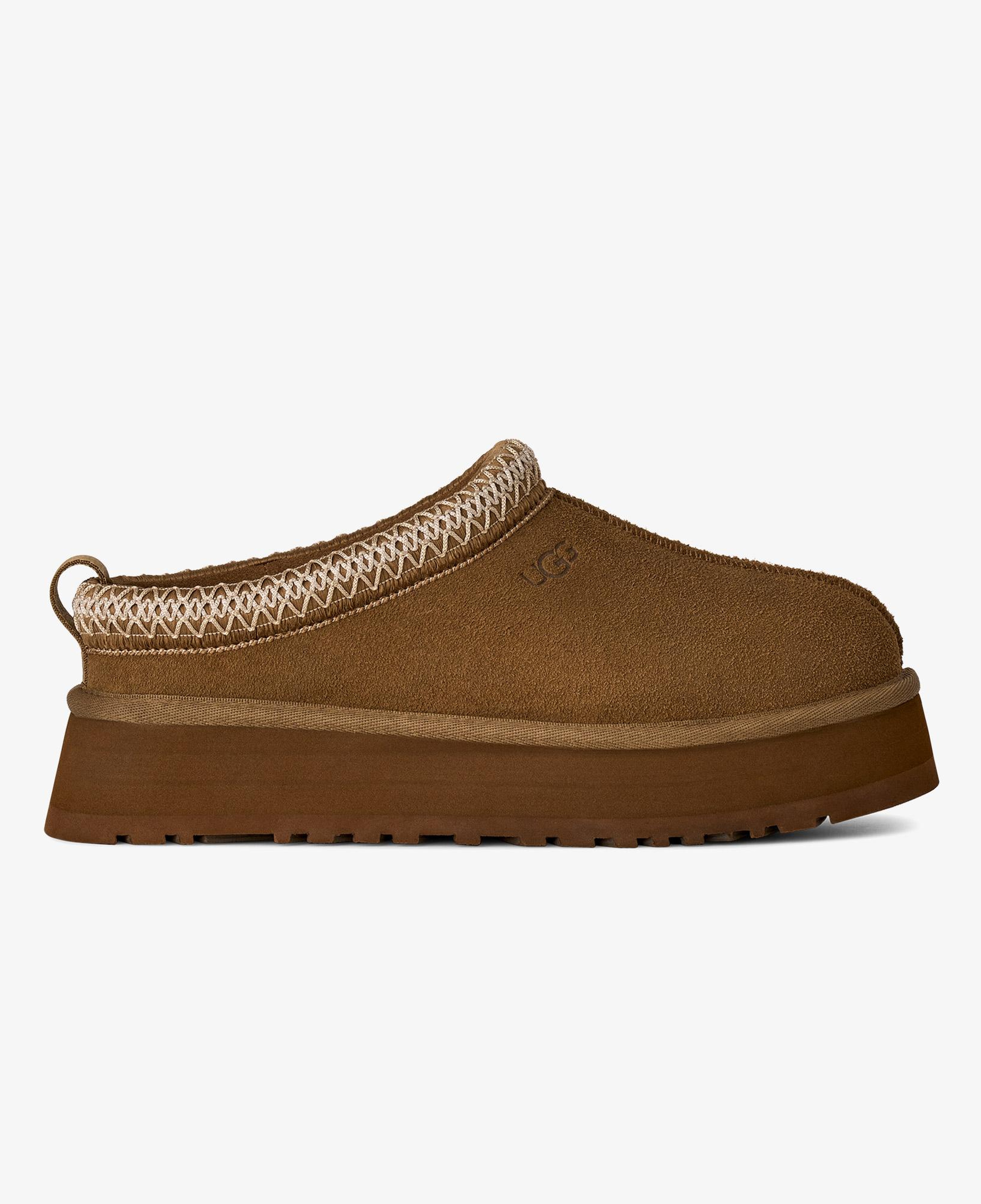 UGG Tazz II Kadın Kahverengi Terlik