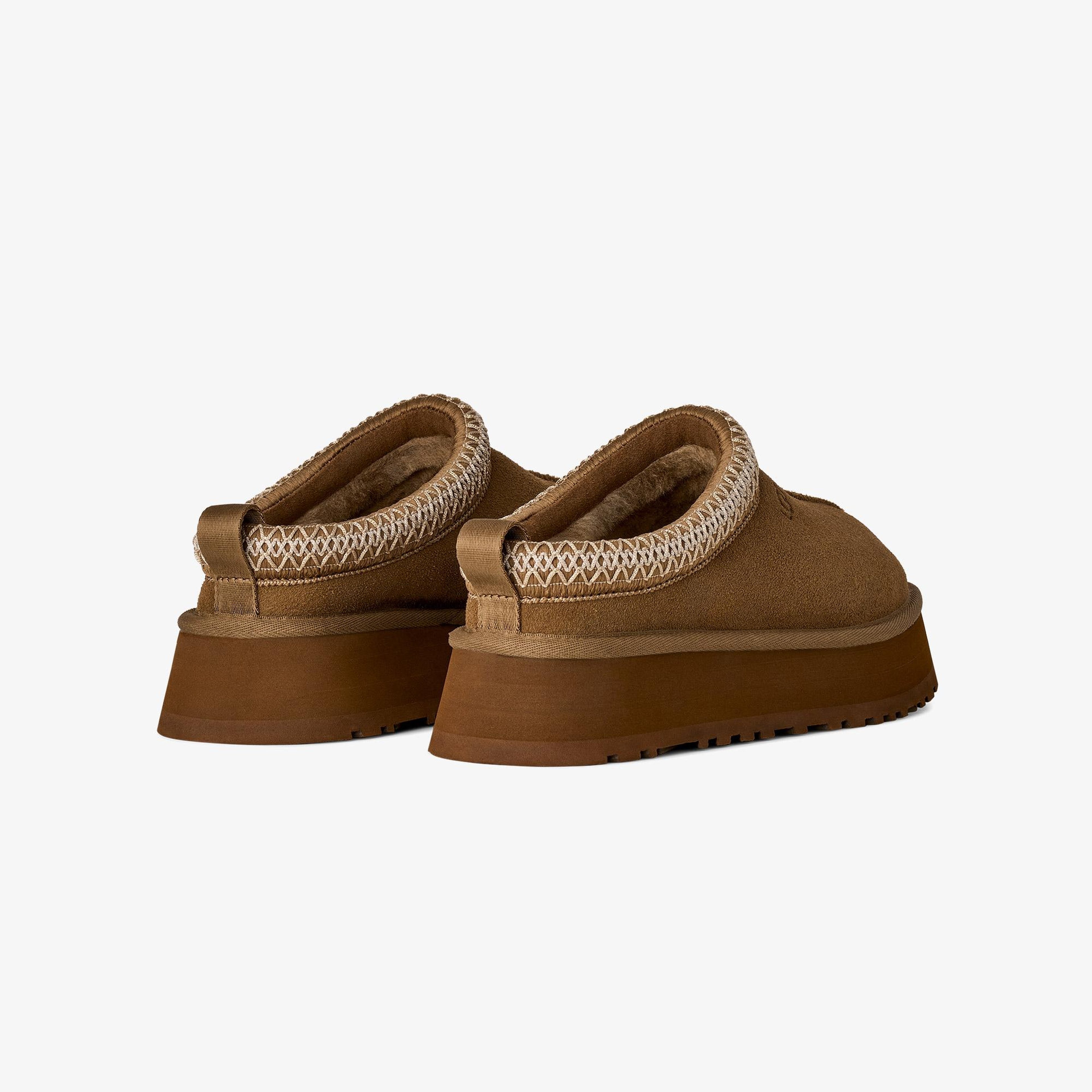UGG Tazz II Kadın Kahverengi Terlik