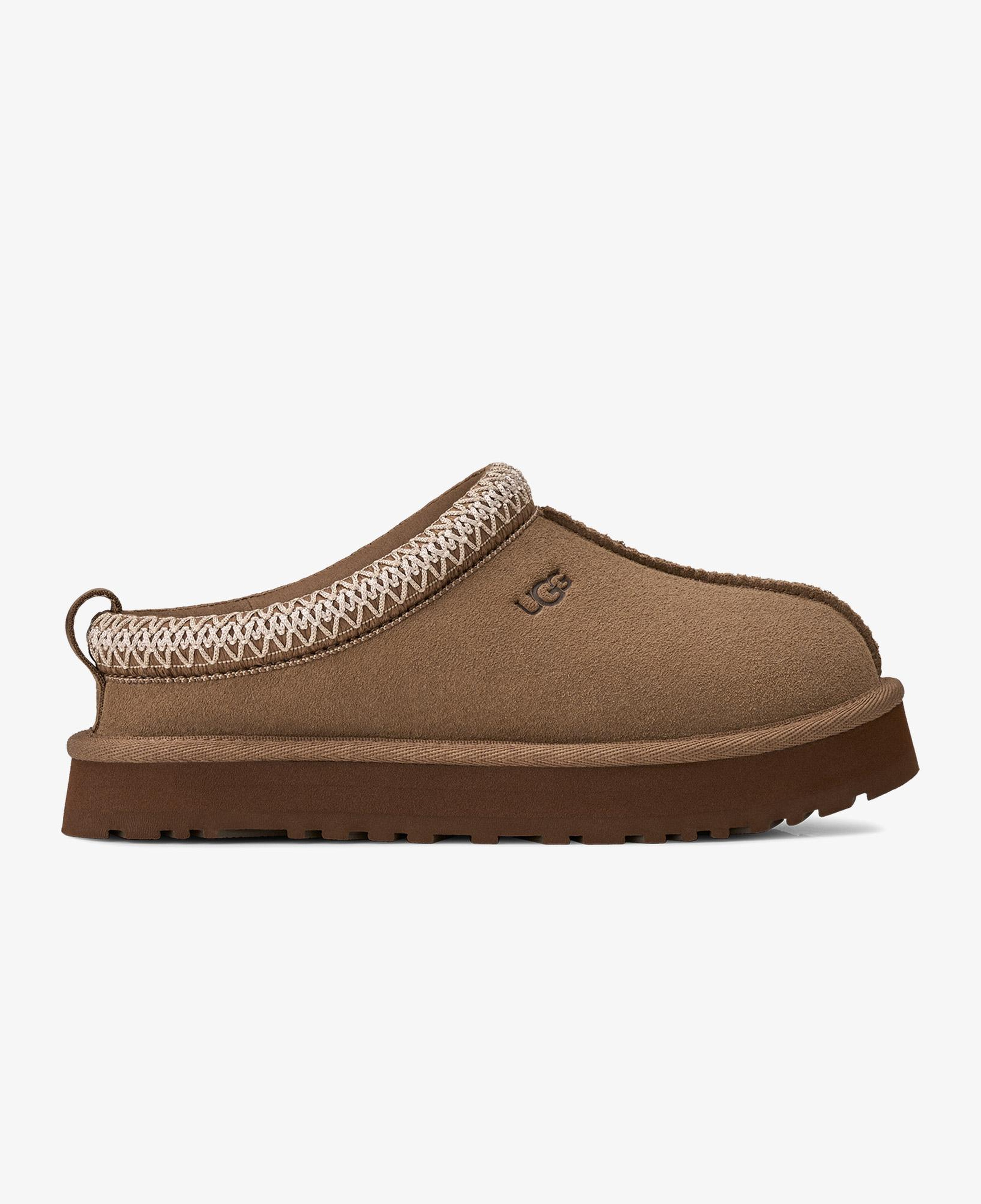 UGG Tazz Çocuk Taba Terlik
