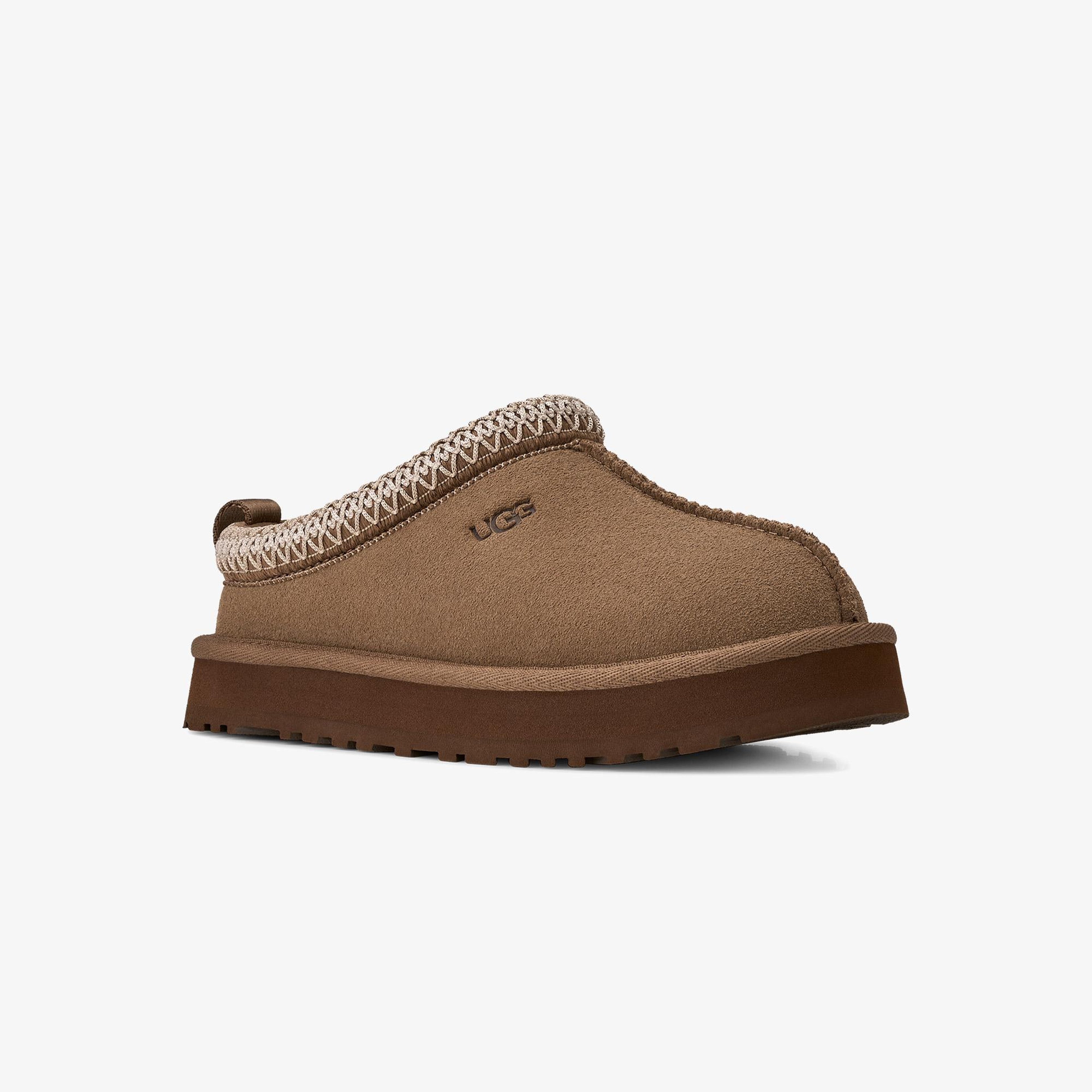 UGG Tazz Çocuk Taba Terlik