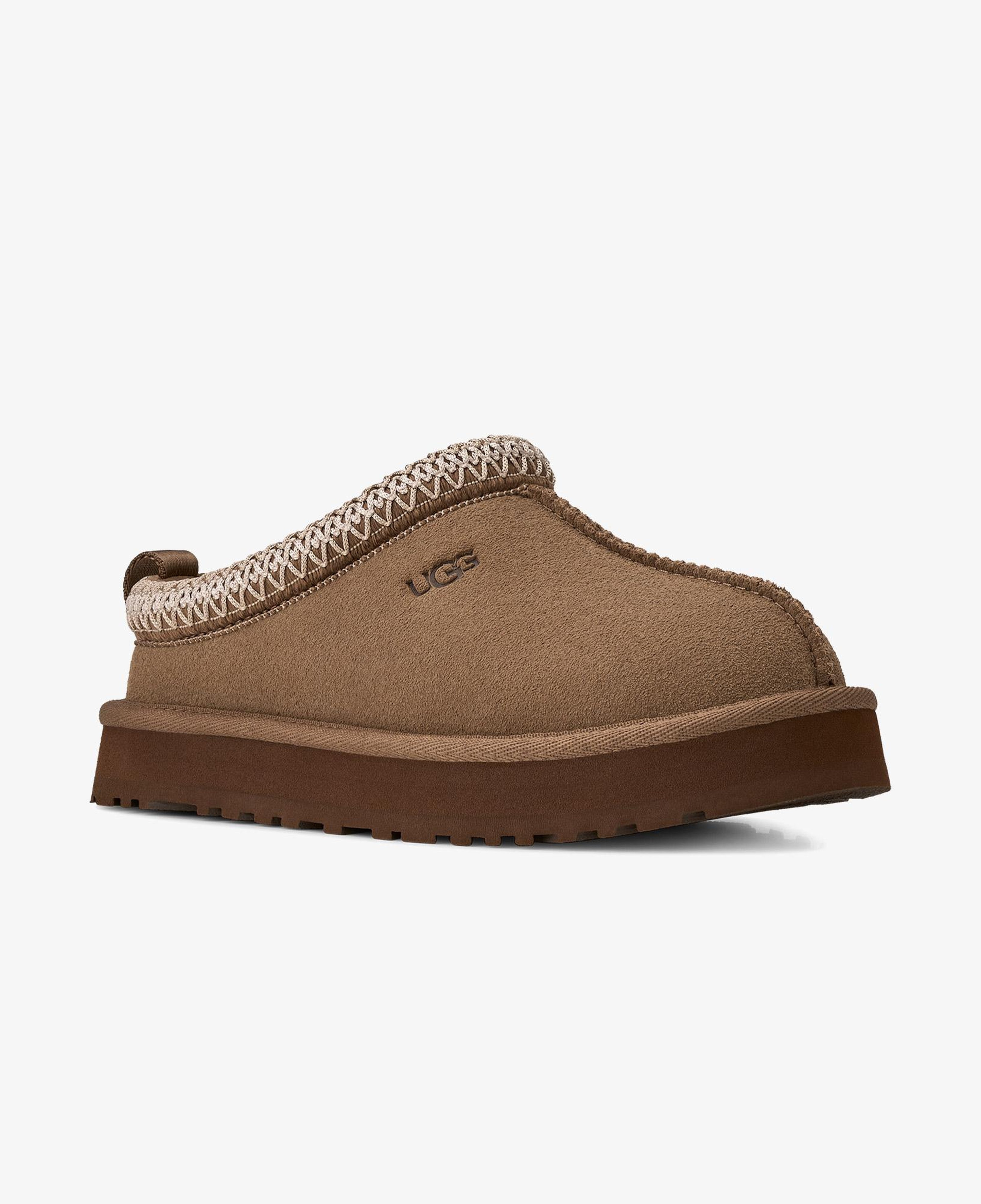 UGG Tazz Çocuk Taba Terlik