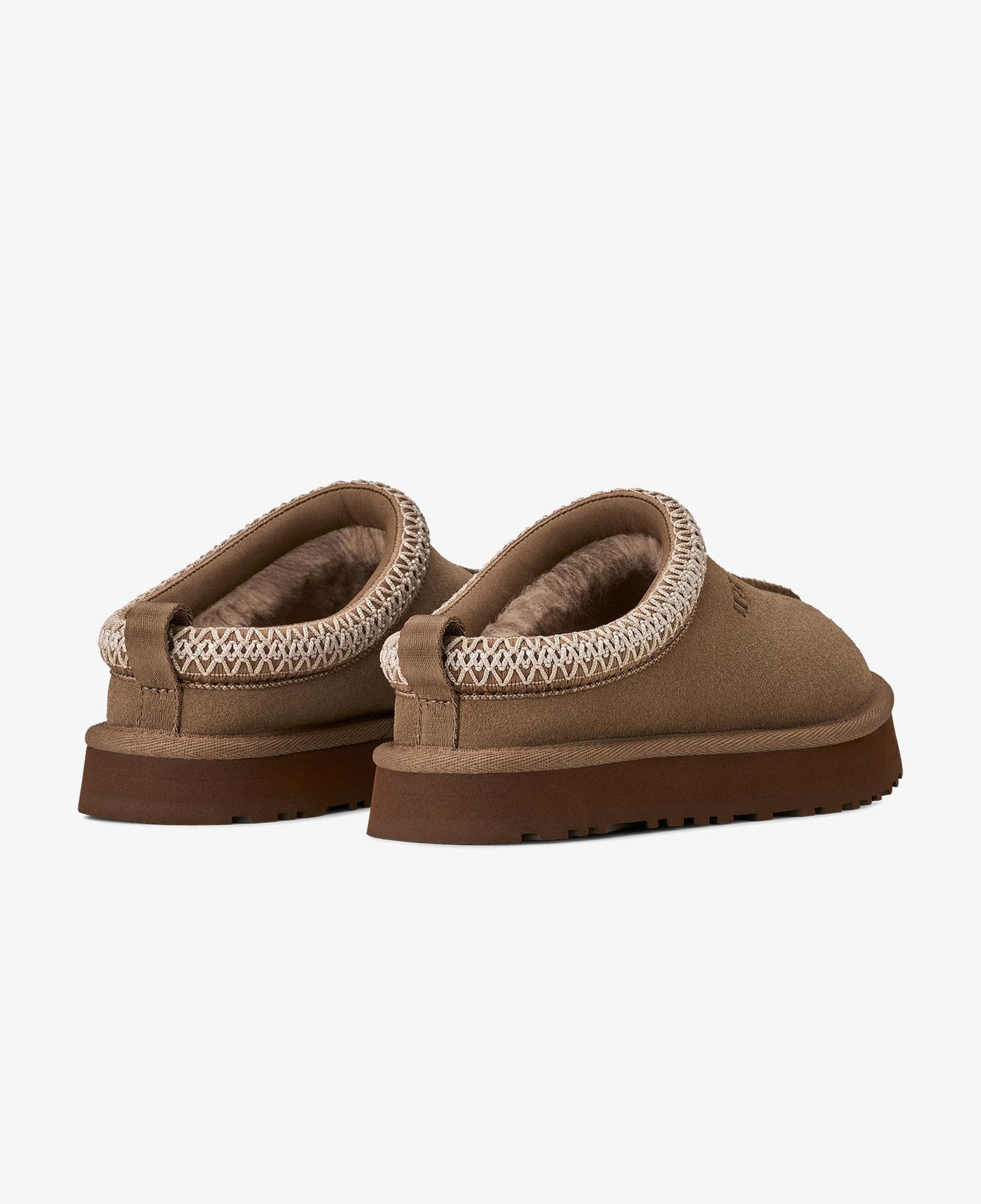 UGG Tazz Çocuk Taba Terlik