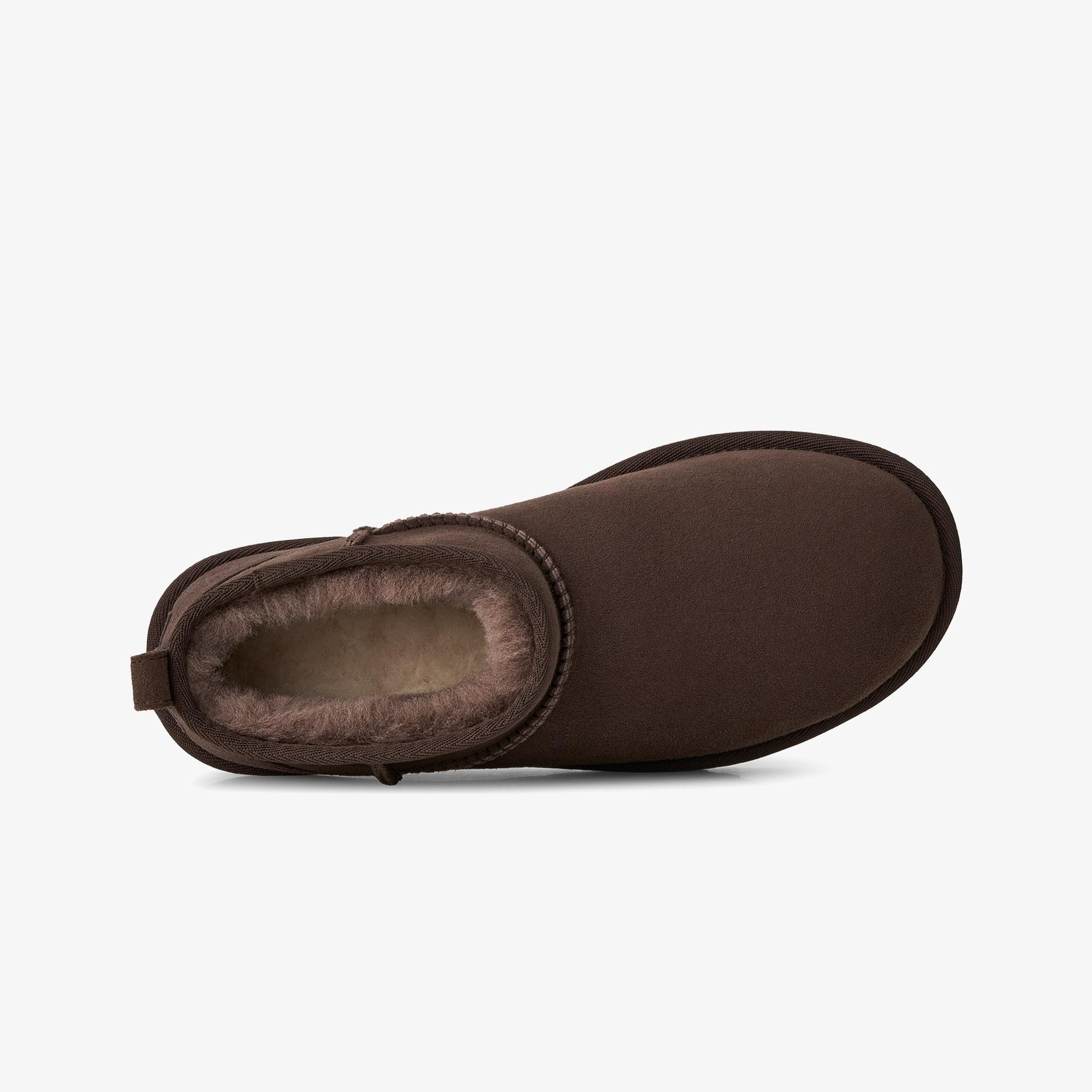 UGG Classic Ultra Mini Kadın Kahverengi Bot