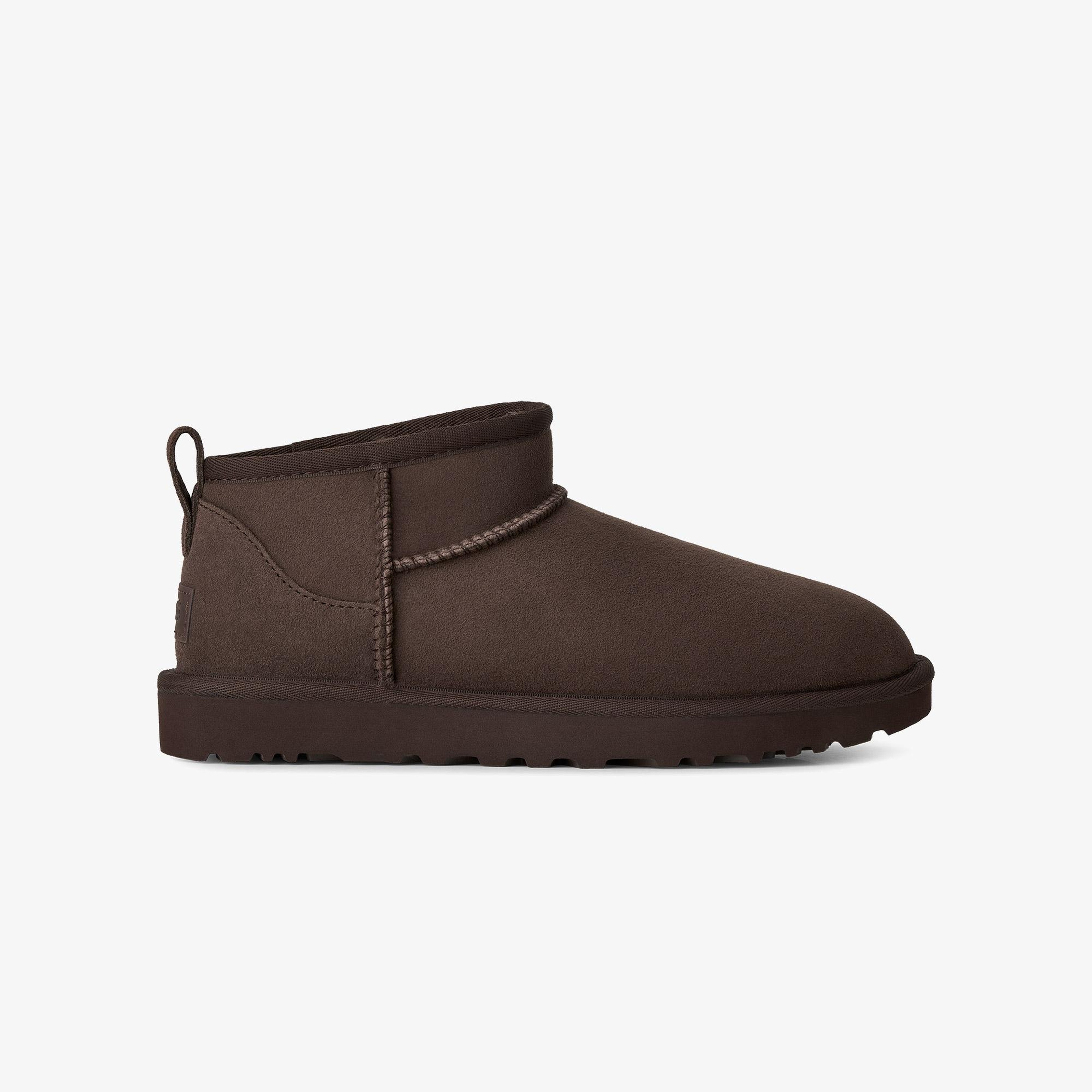 UGG Classic Ultra Mini Kadın Kahverengi Bot