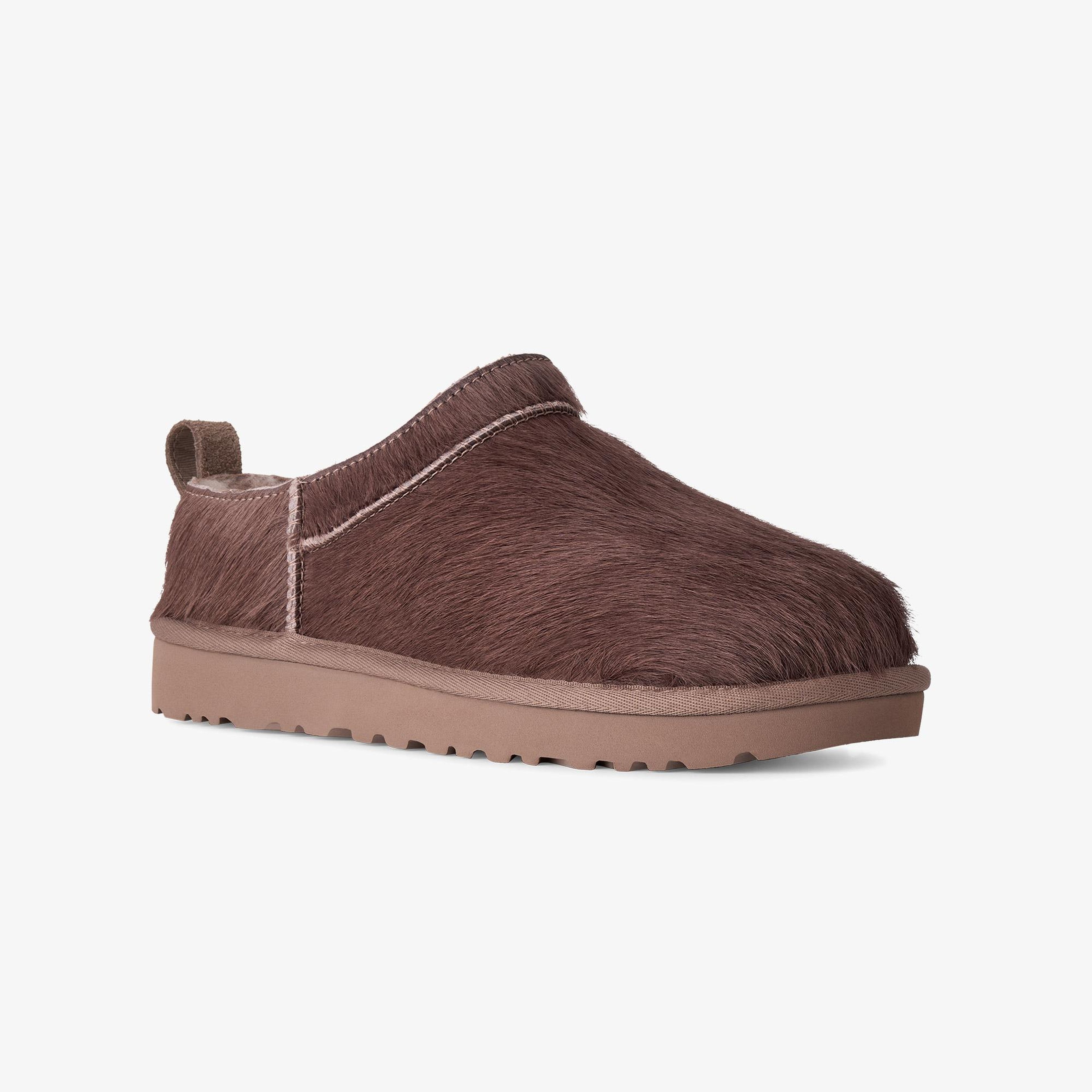 UGG Classic Micro Calf Hair Kadın Kahverengi Bot