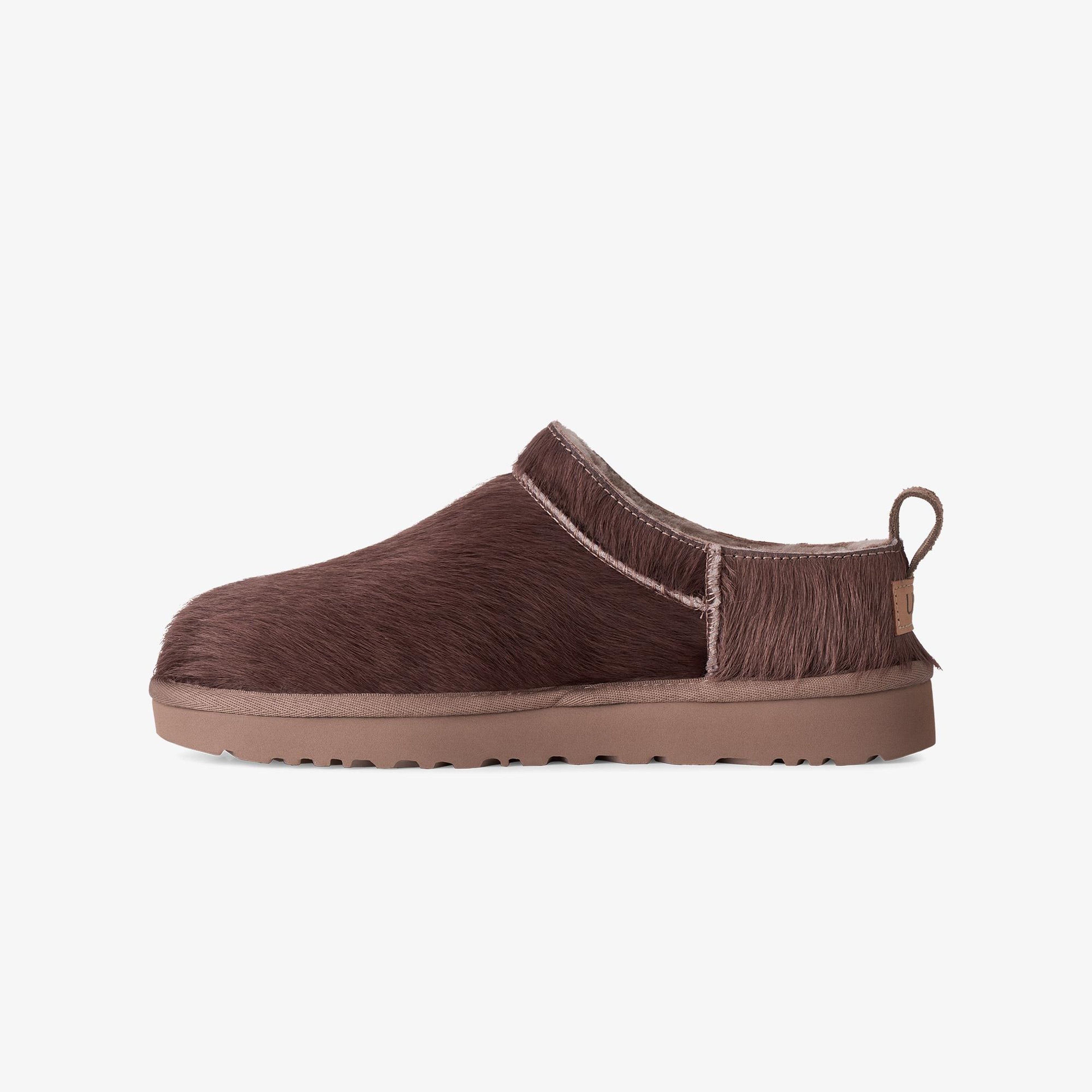 UGG Classic Micro Calf Hair Kadın Kahverengi Bot