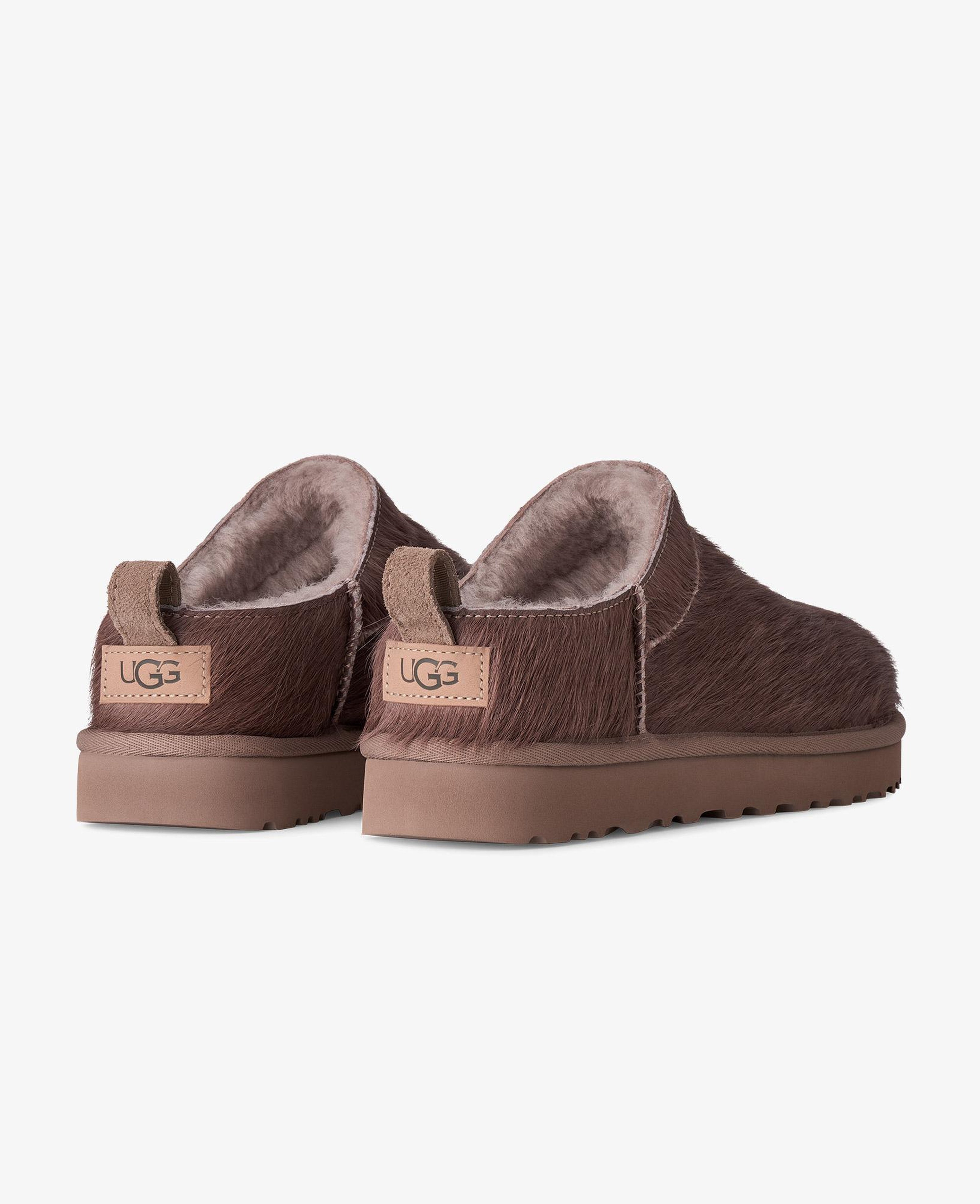 UGG Classic Micro Calf Hair Kadın Kahverengi Bot