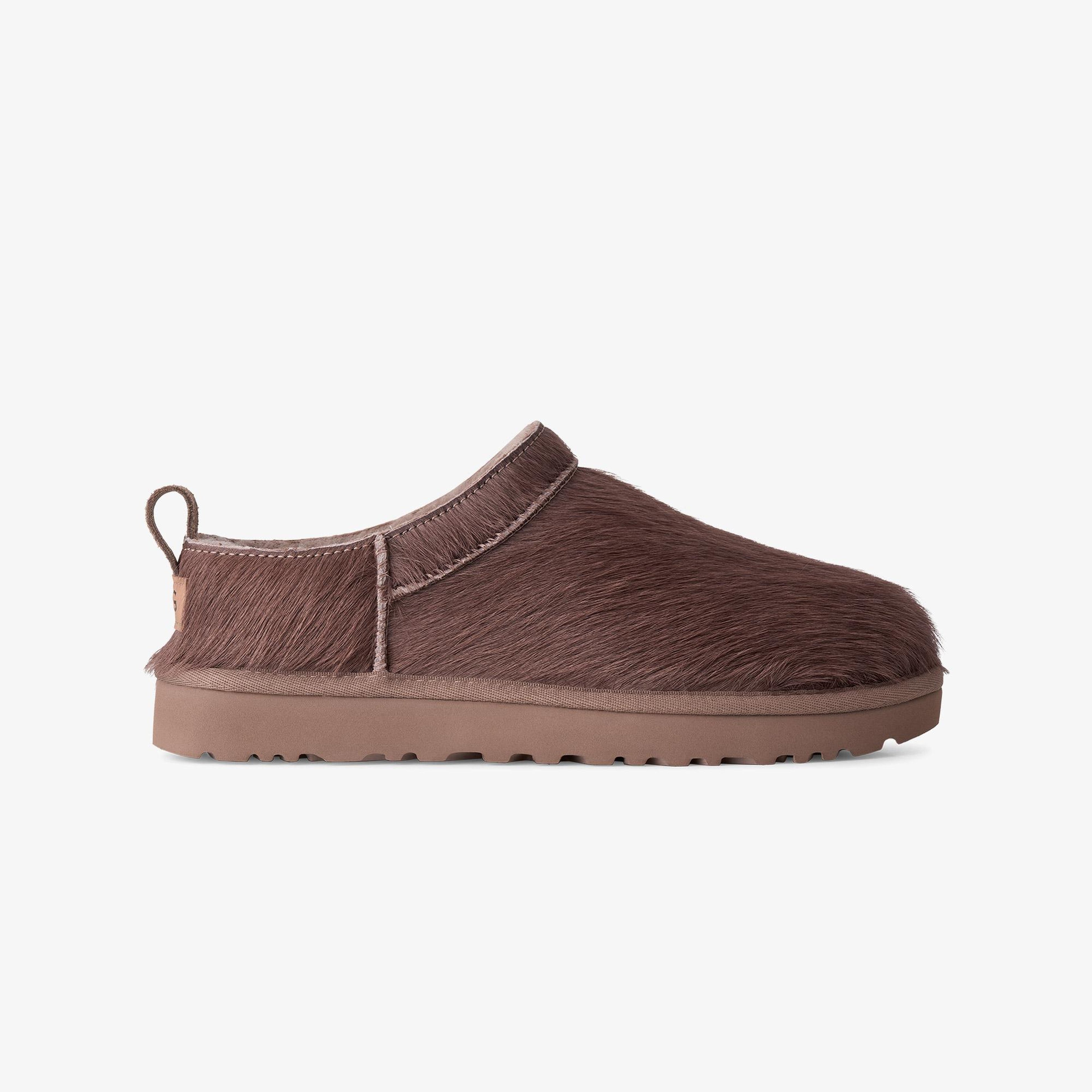 UGG Classic Micro Calf Hair Kadın Kahverengi Bot