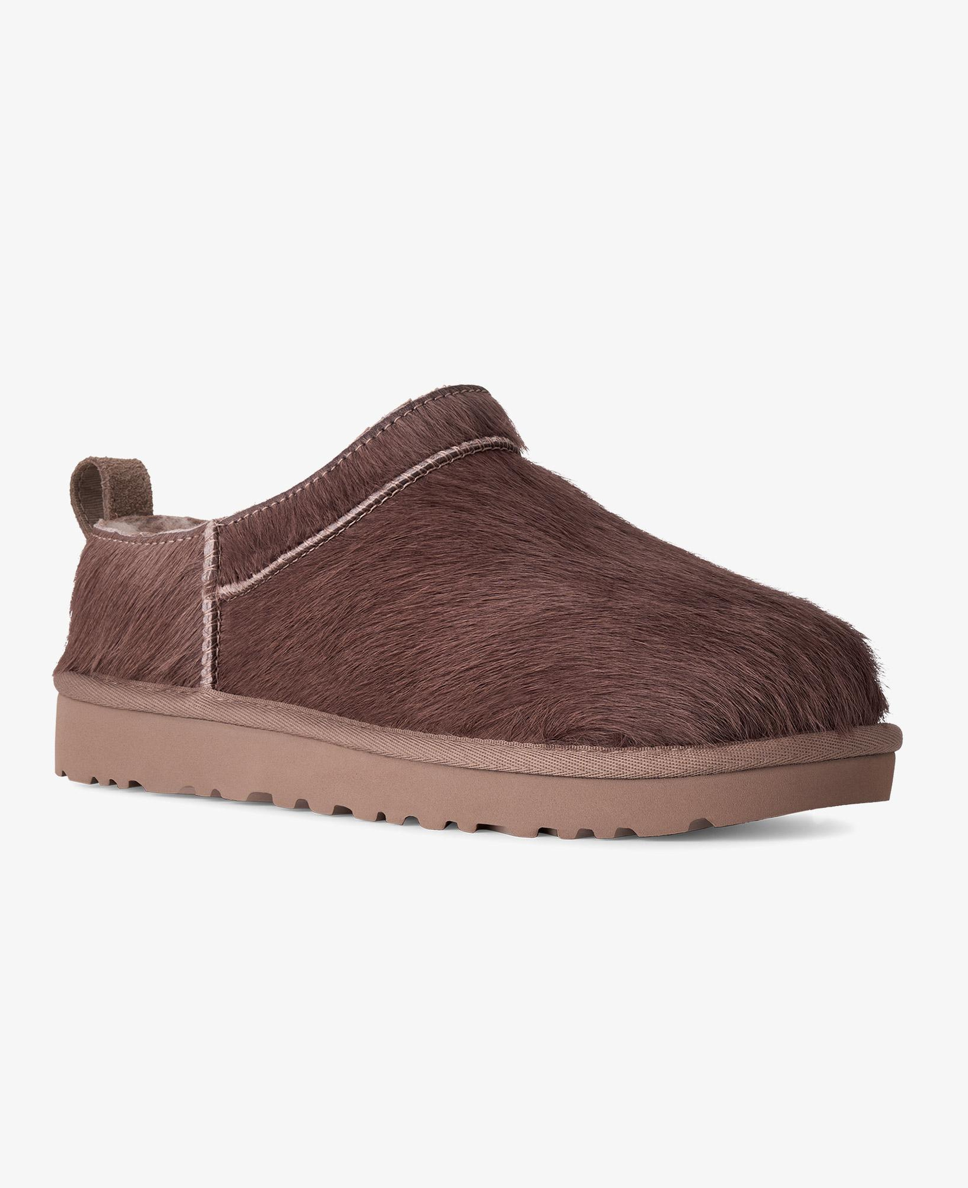 UGG Classic Micro Calf Hair Kadın Kahverengi Bot