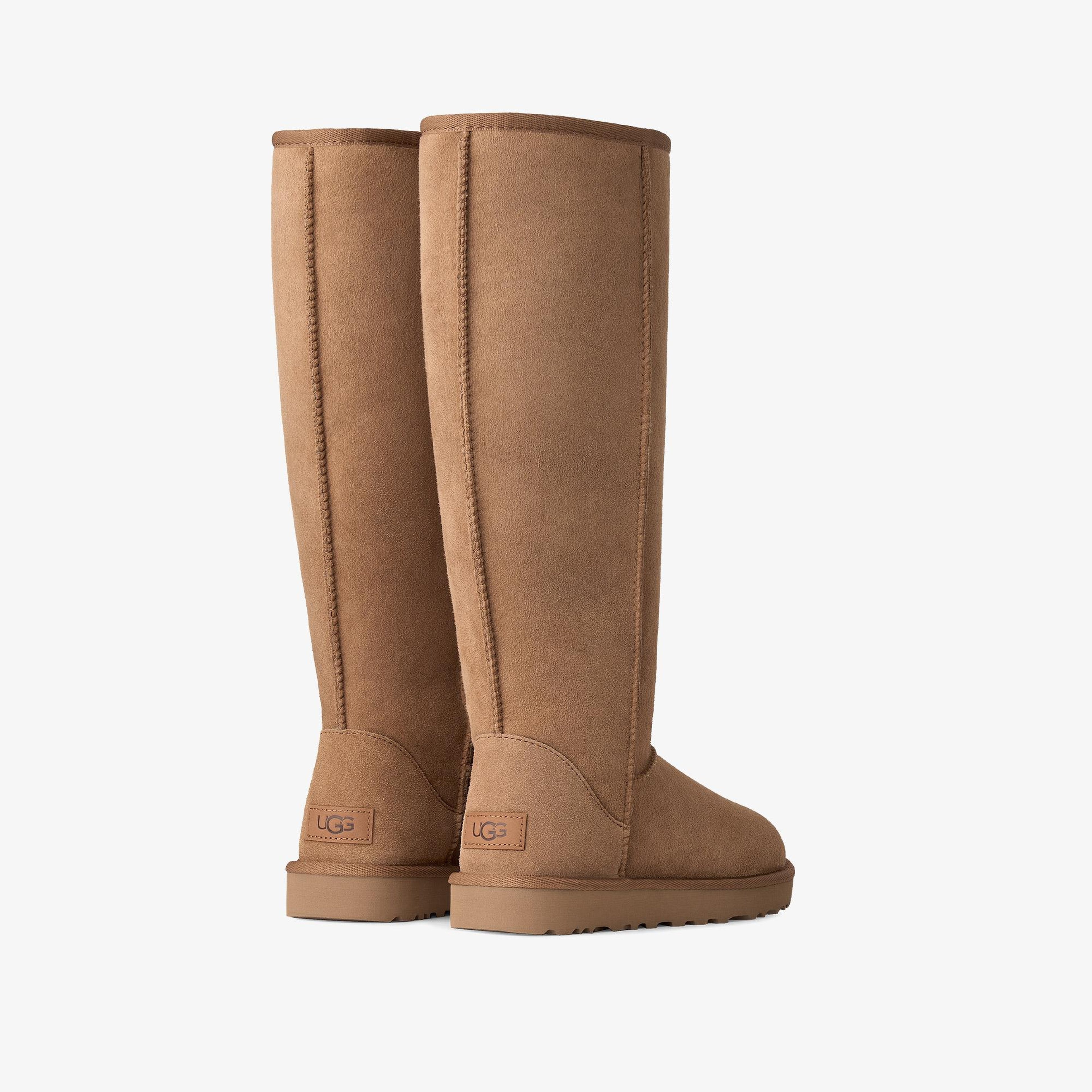 UGG Classic Ultra Tall Kadın Taba Bot