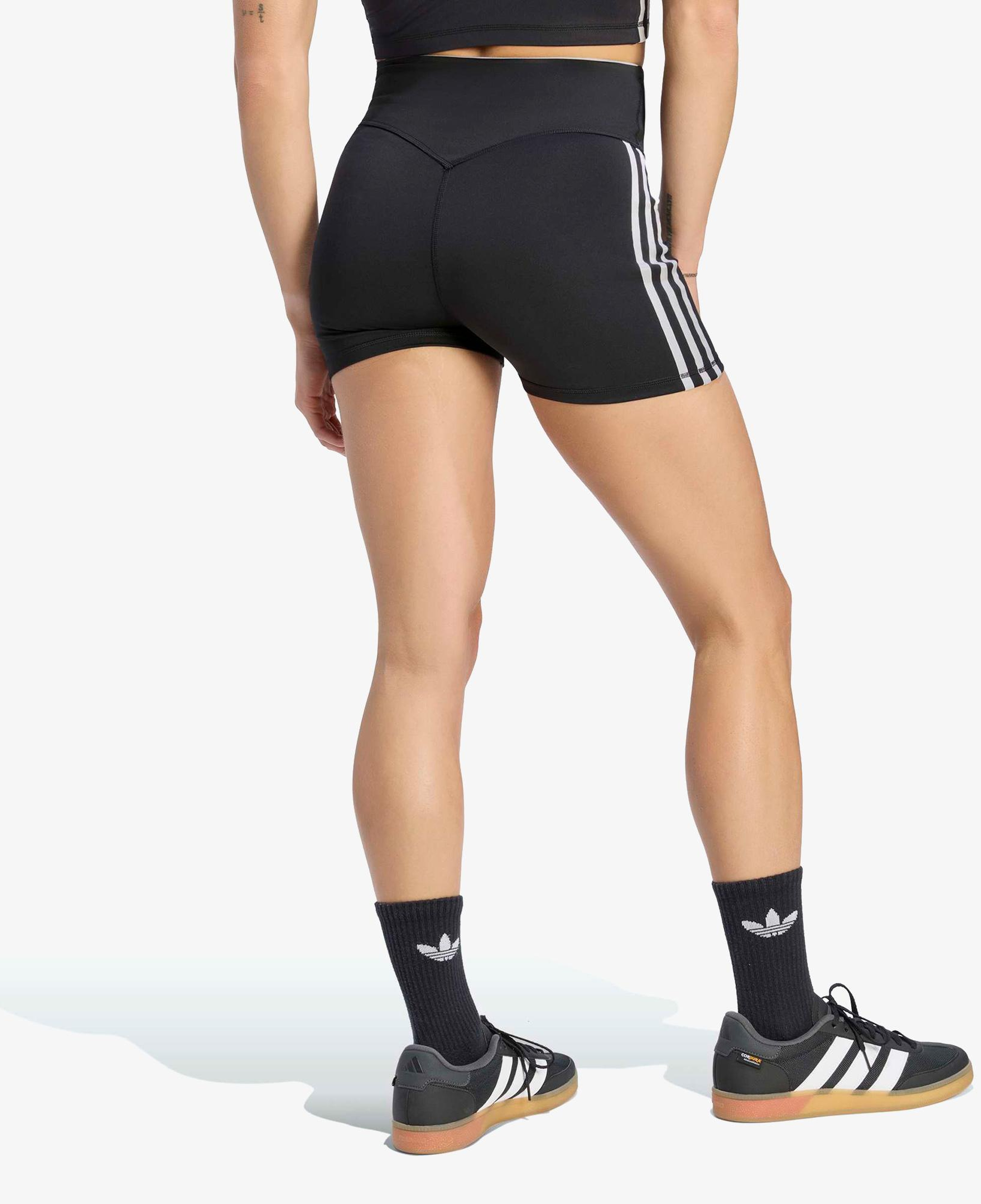 adidas Originals Sport Superstar Kadın Siyah Şort
