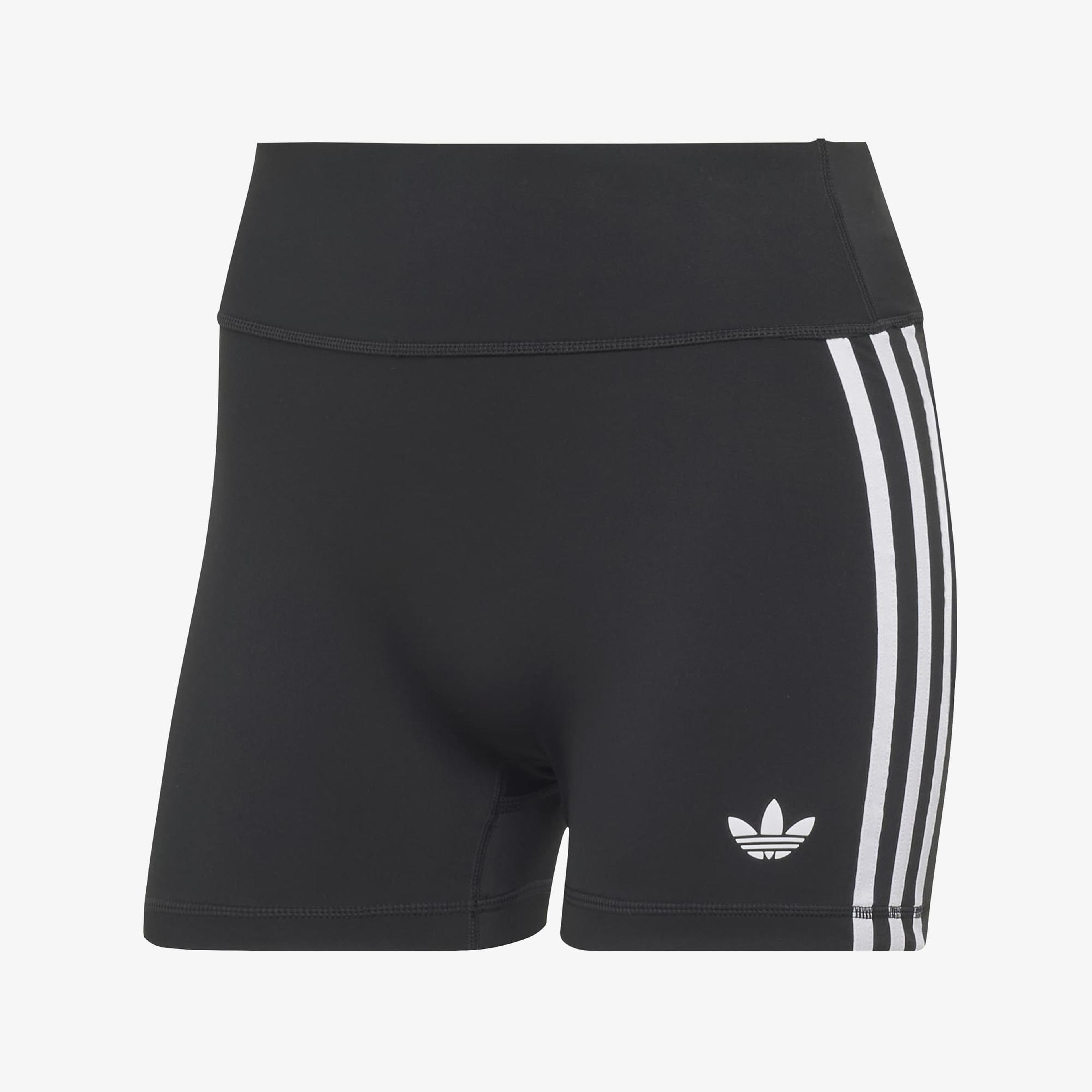 adidas Originals Sport Superstar Kadın Siyah Şort