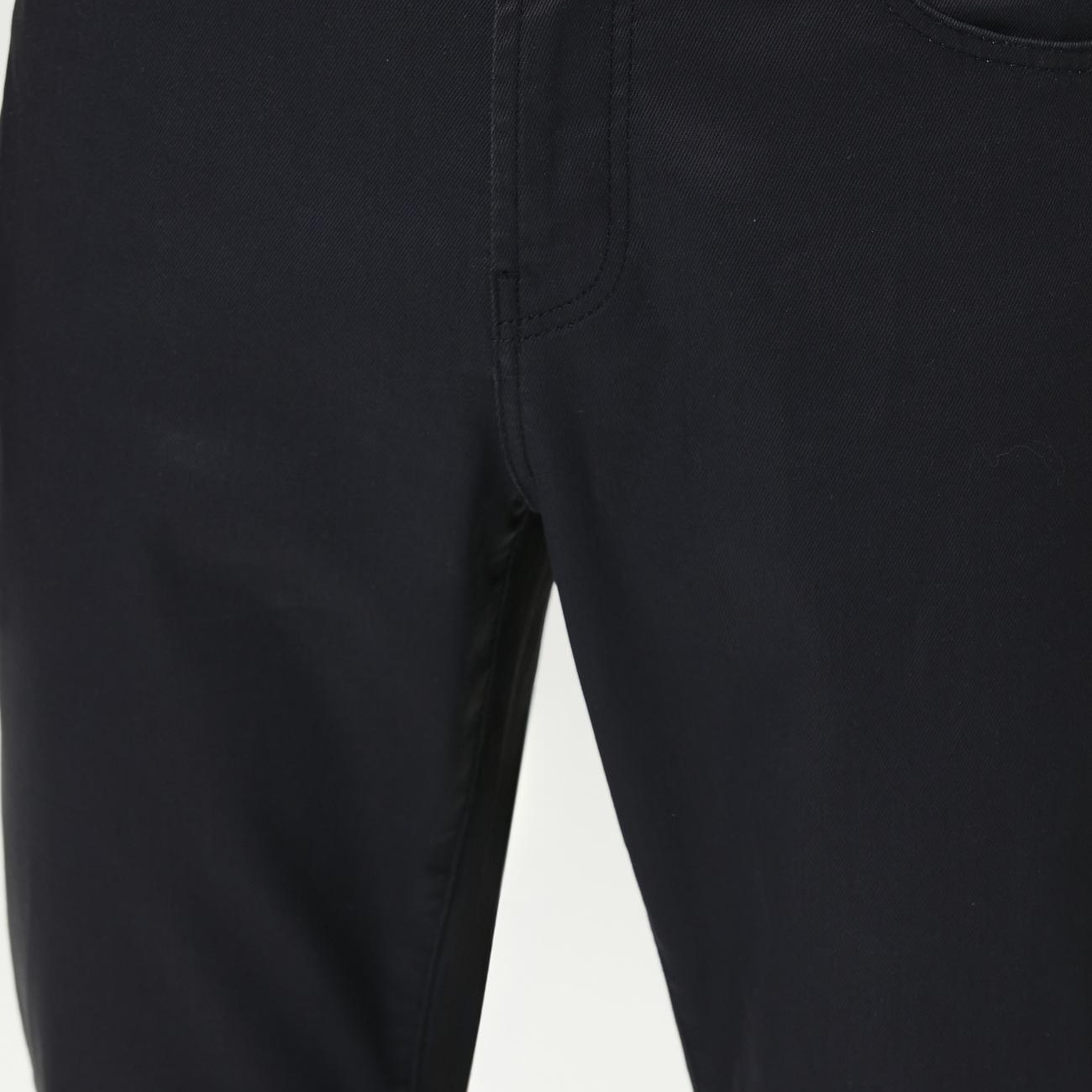 Network Erkek Lacivert Kaplamalı Denim Pantolon