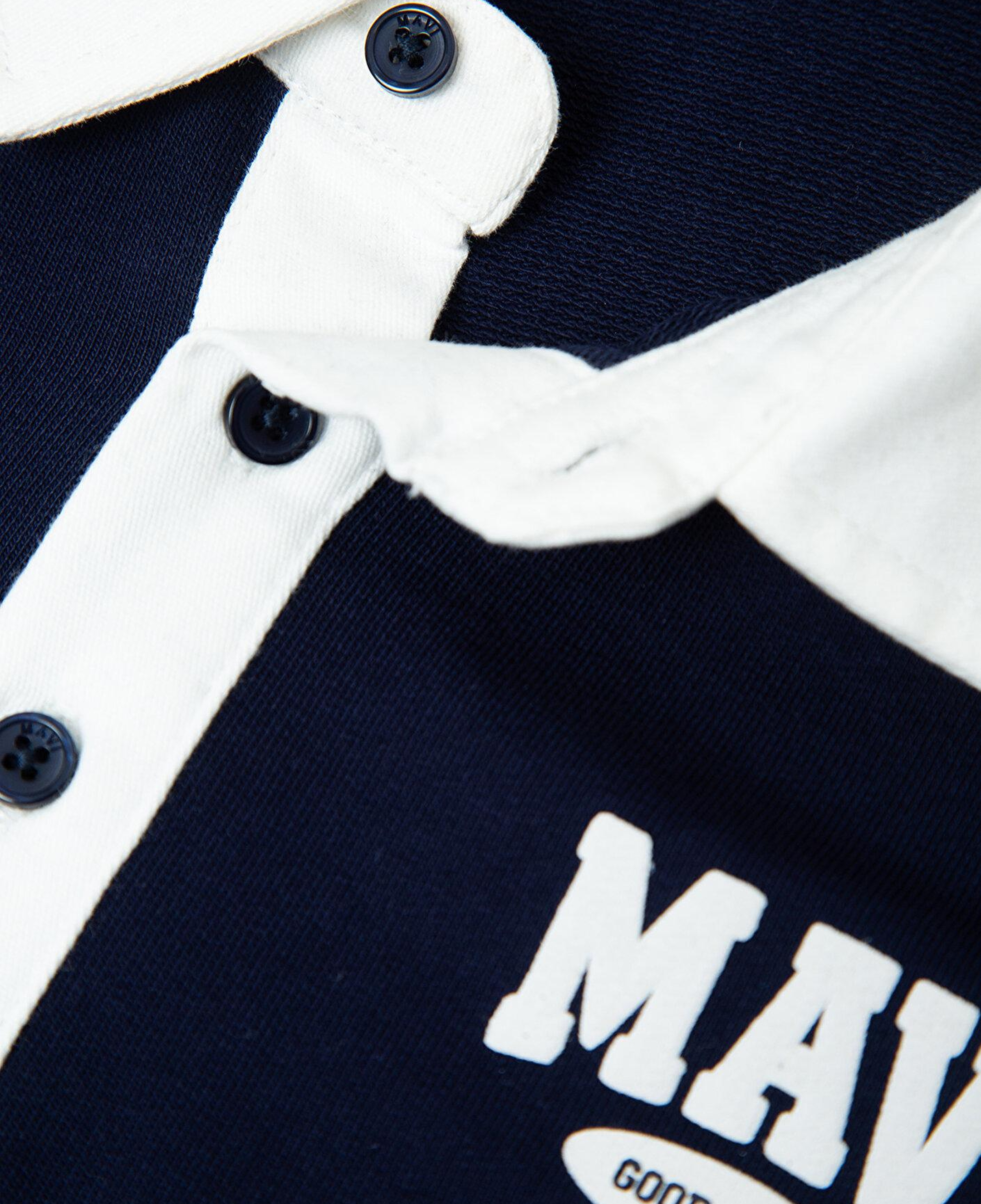 Mavi Lacivert Sweatshirt 6S10185-84371