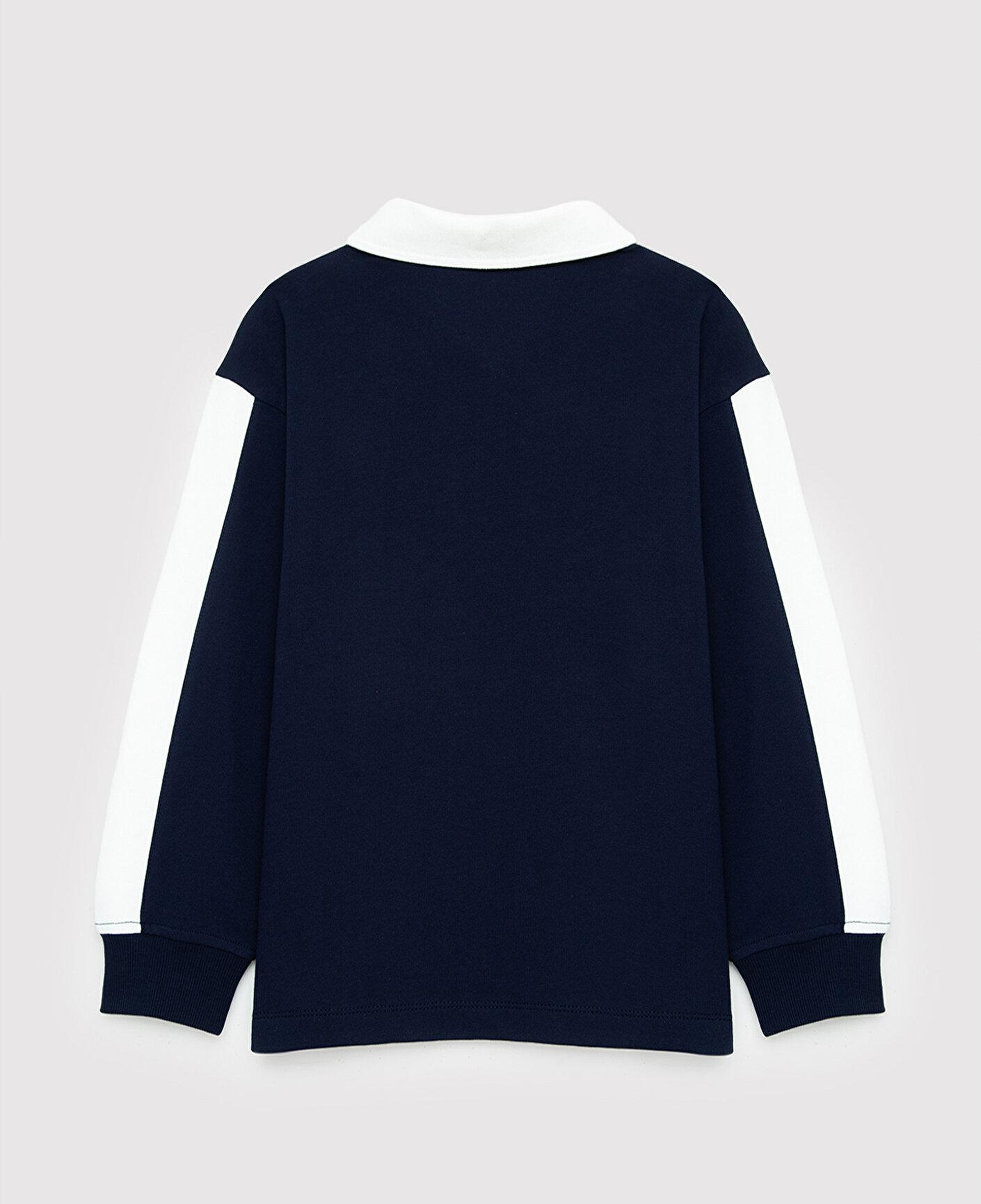 Mavi Lacivert Sweatshirt 6S10185-84371