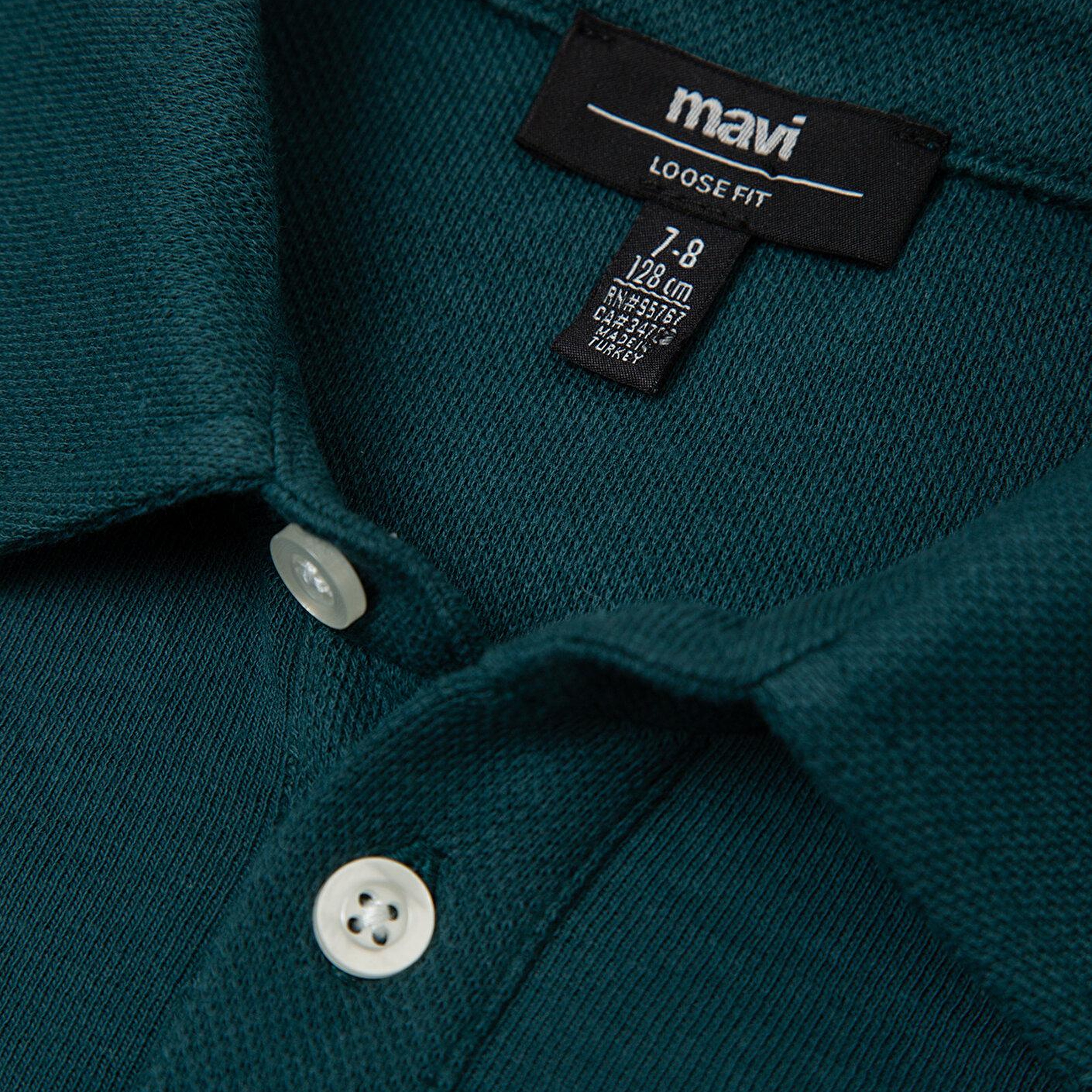 Mavi Yeşil Sweatshirt 6S10193-71932
