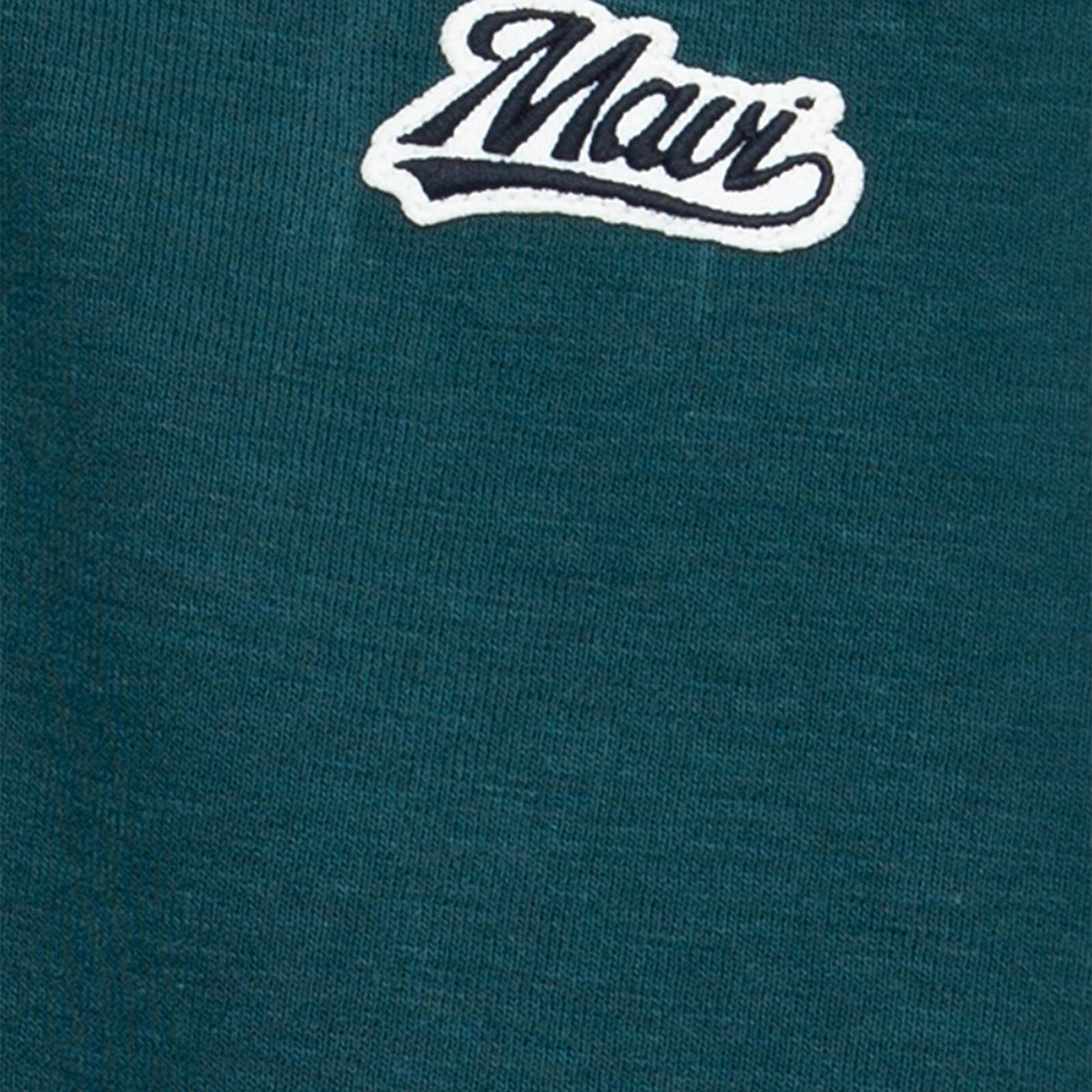 Mavi Yeşil Sweatshirt 6S10193-71932