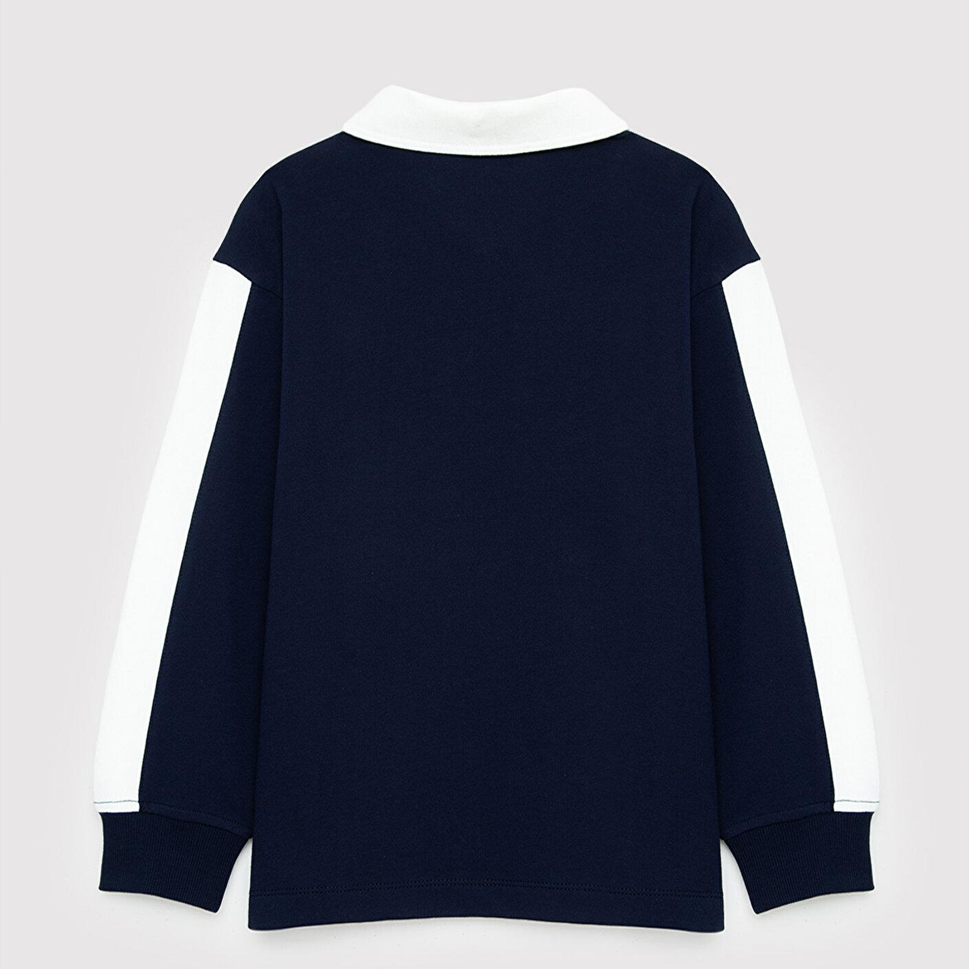 Mavi Lacivert Sweatshirt 6S10185-84371