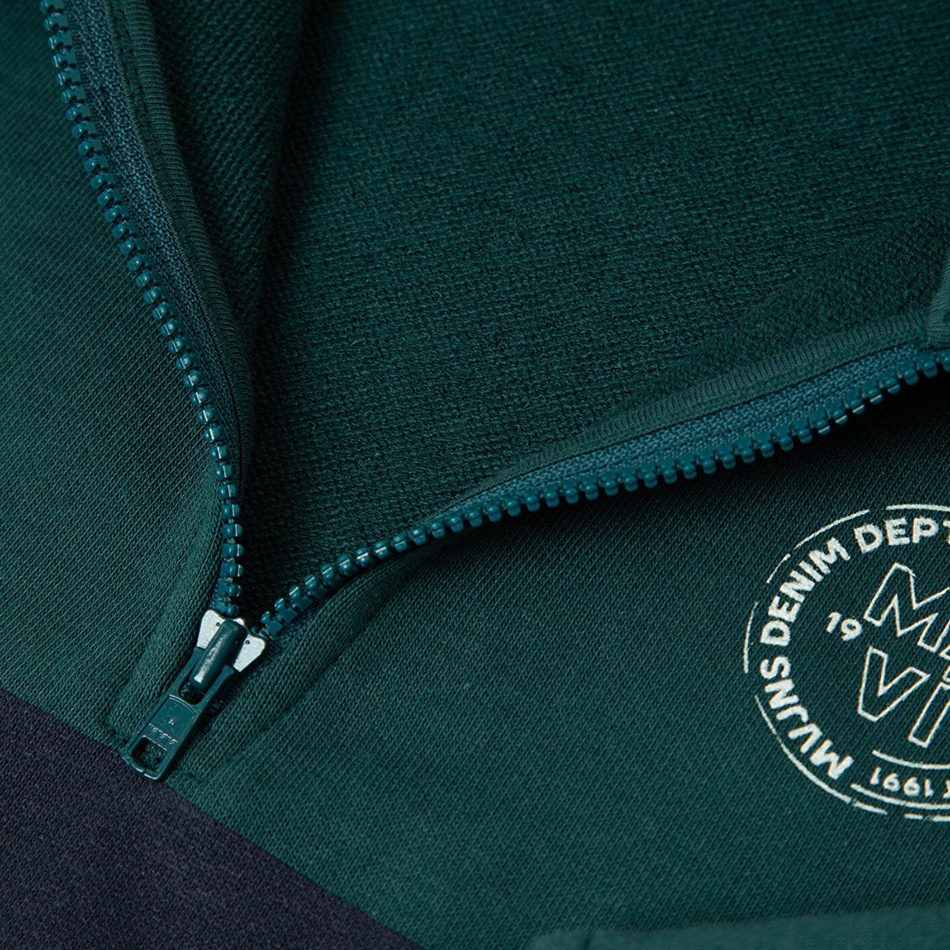 Mavi Yeşil Sweatshirt 6S10197-71932