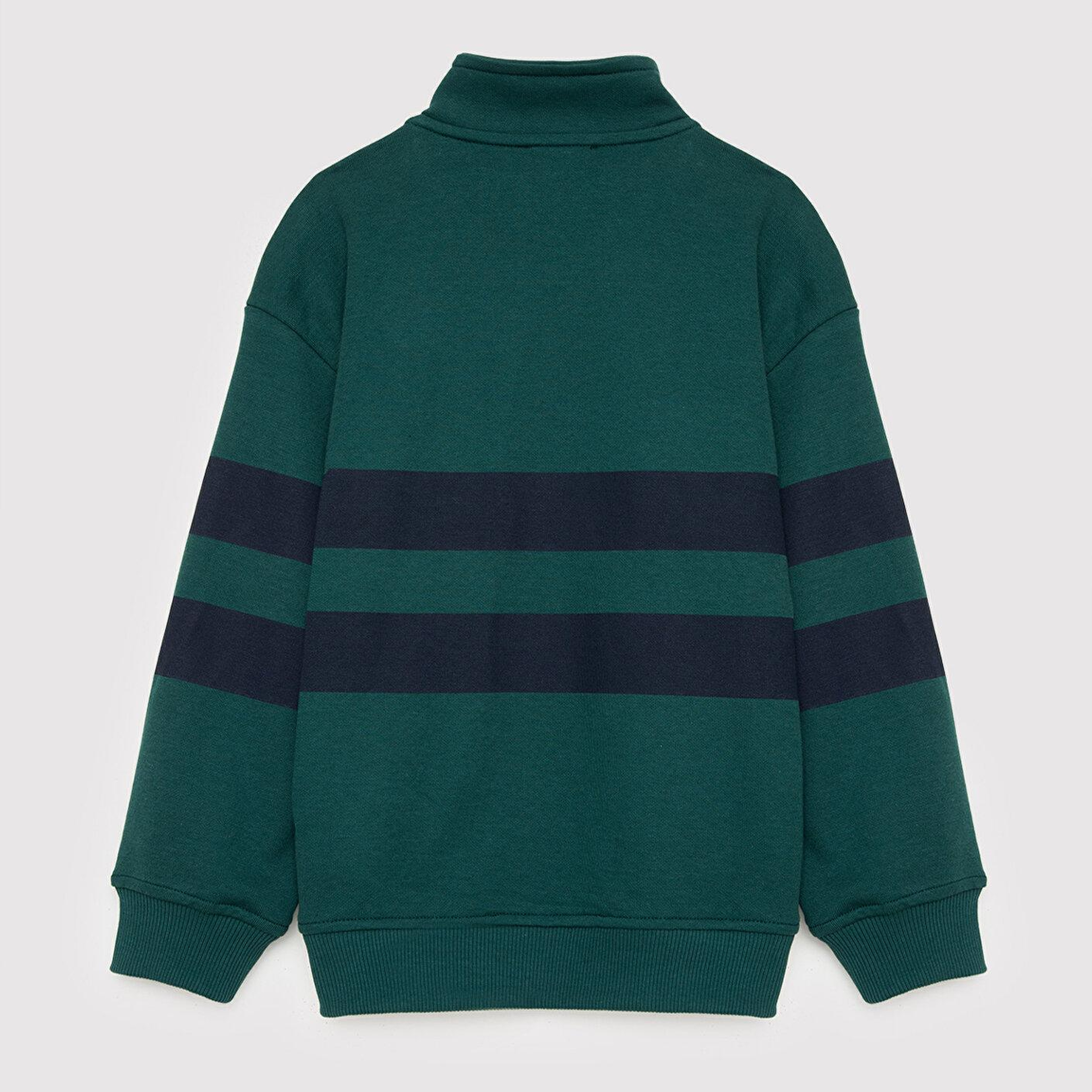 Mavi Yeşil Sweatshirt 6S10197-71932