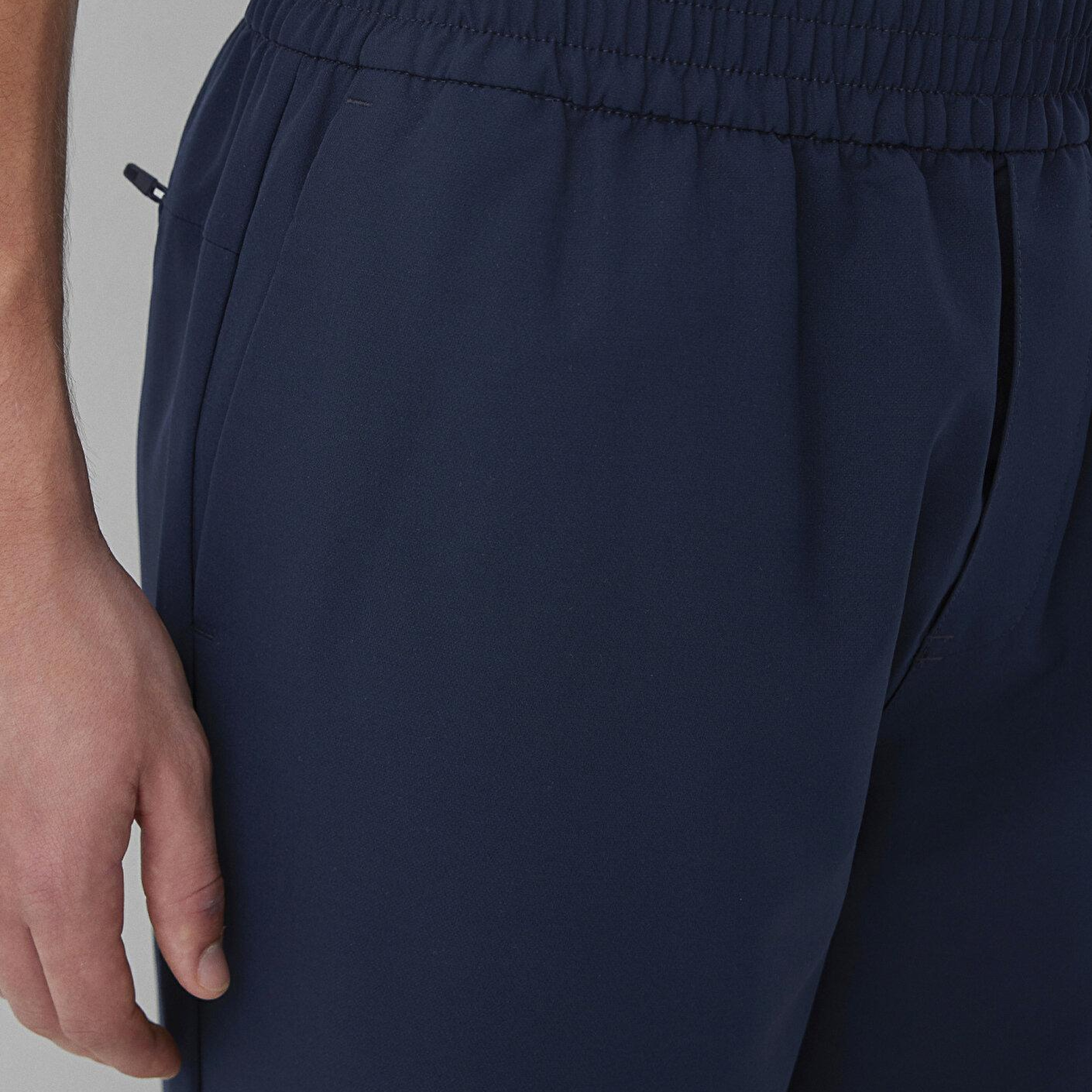 Mavi Lacivert Spandex Jogger Pantolon 0010597-80872