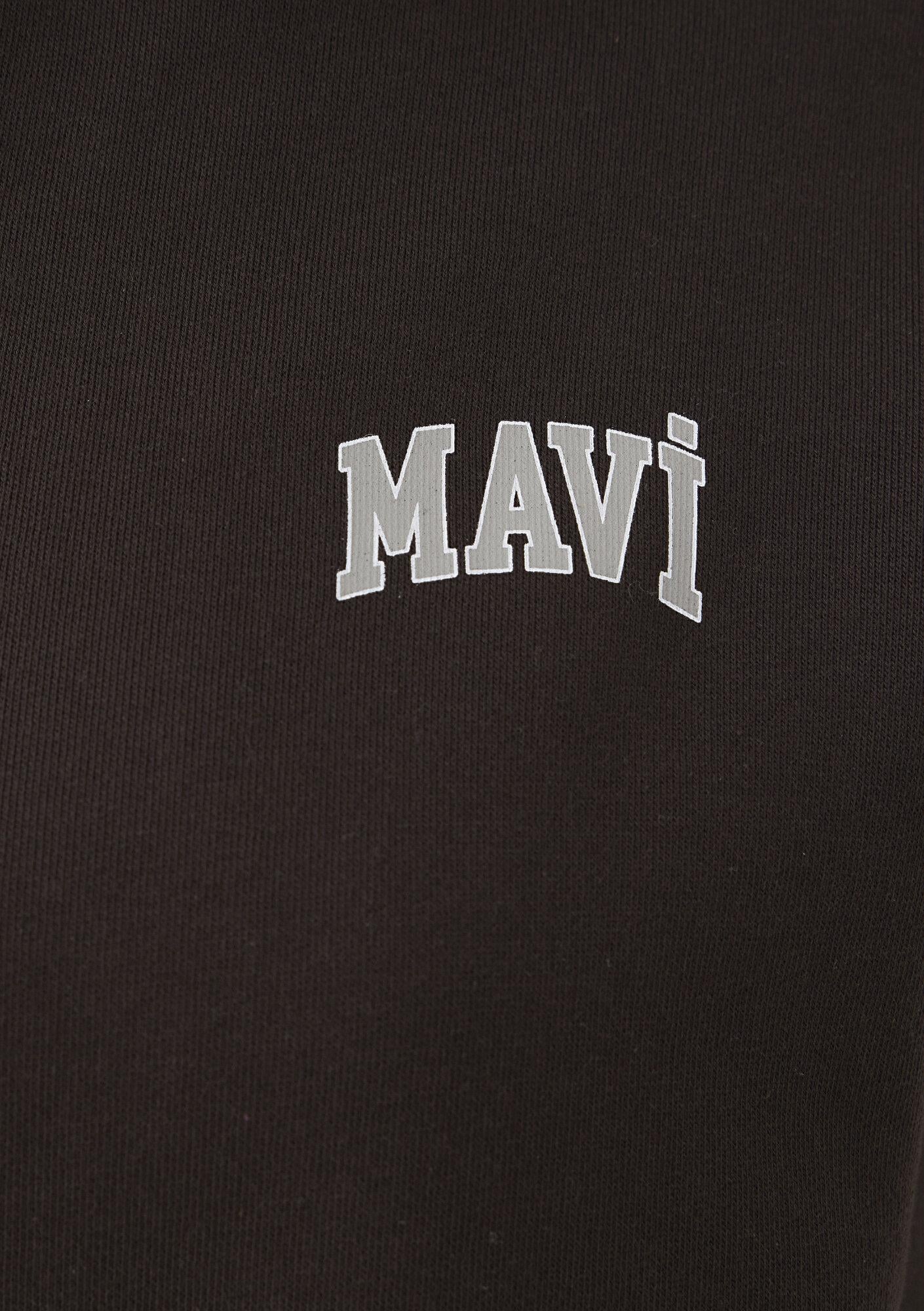 Mavi Kahverengi Sweatshirt 1S10179-70240