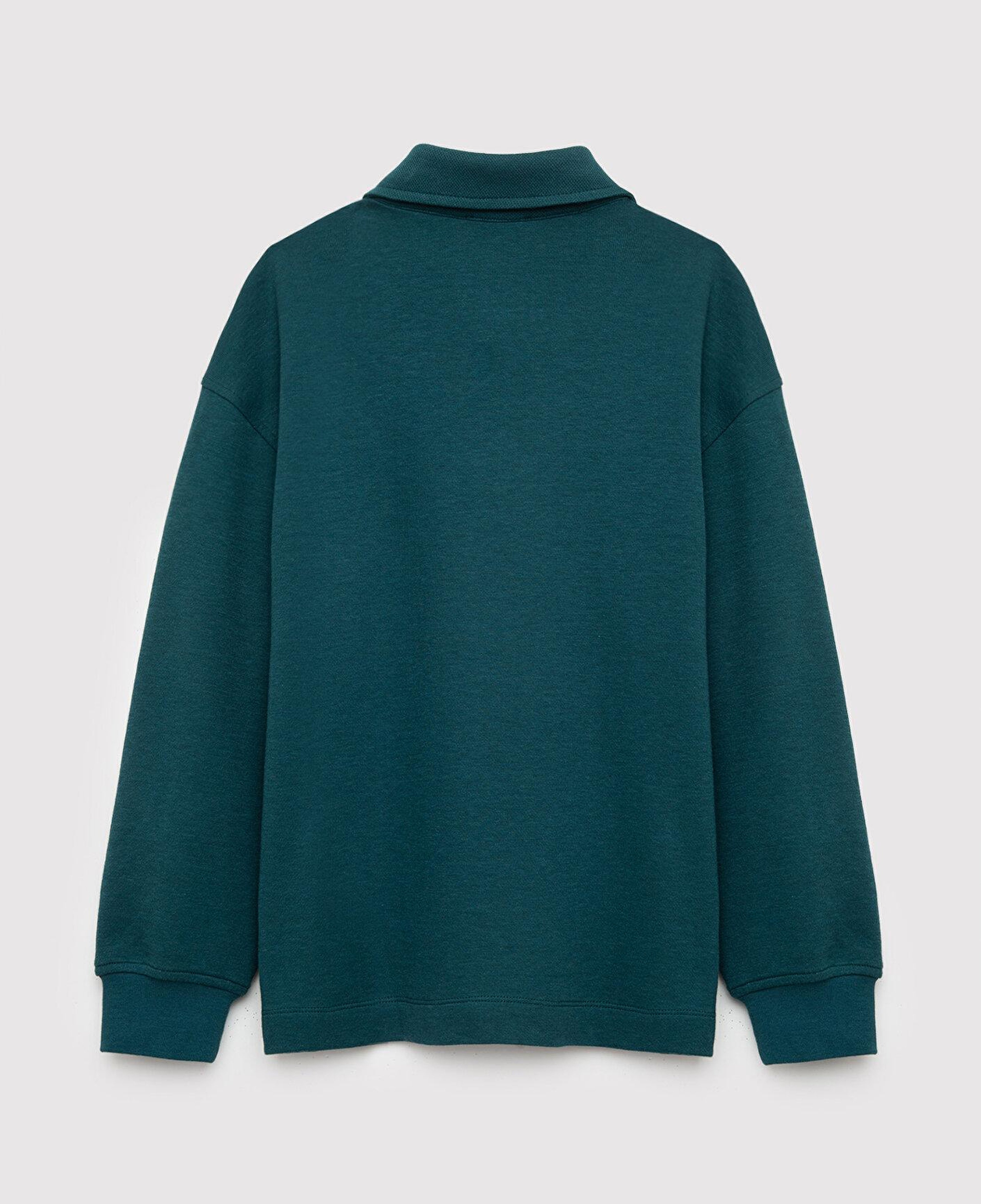 Mavi Yeşil Sweatshirt 6S10193-71932