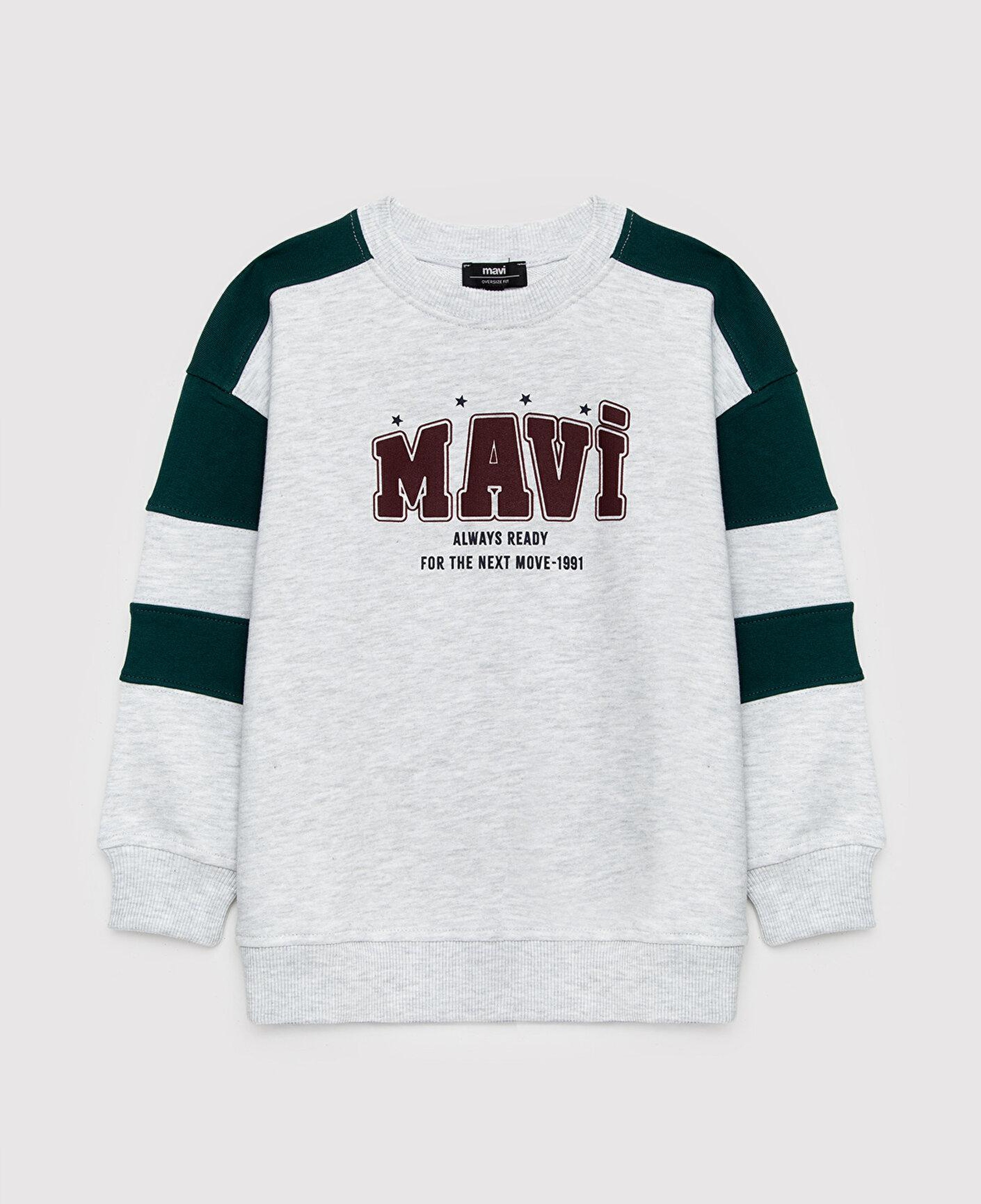 Mavi Gri Sweatshirt 6S10186-88467