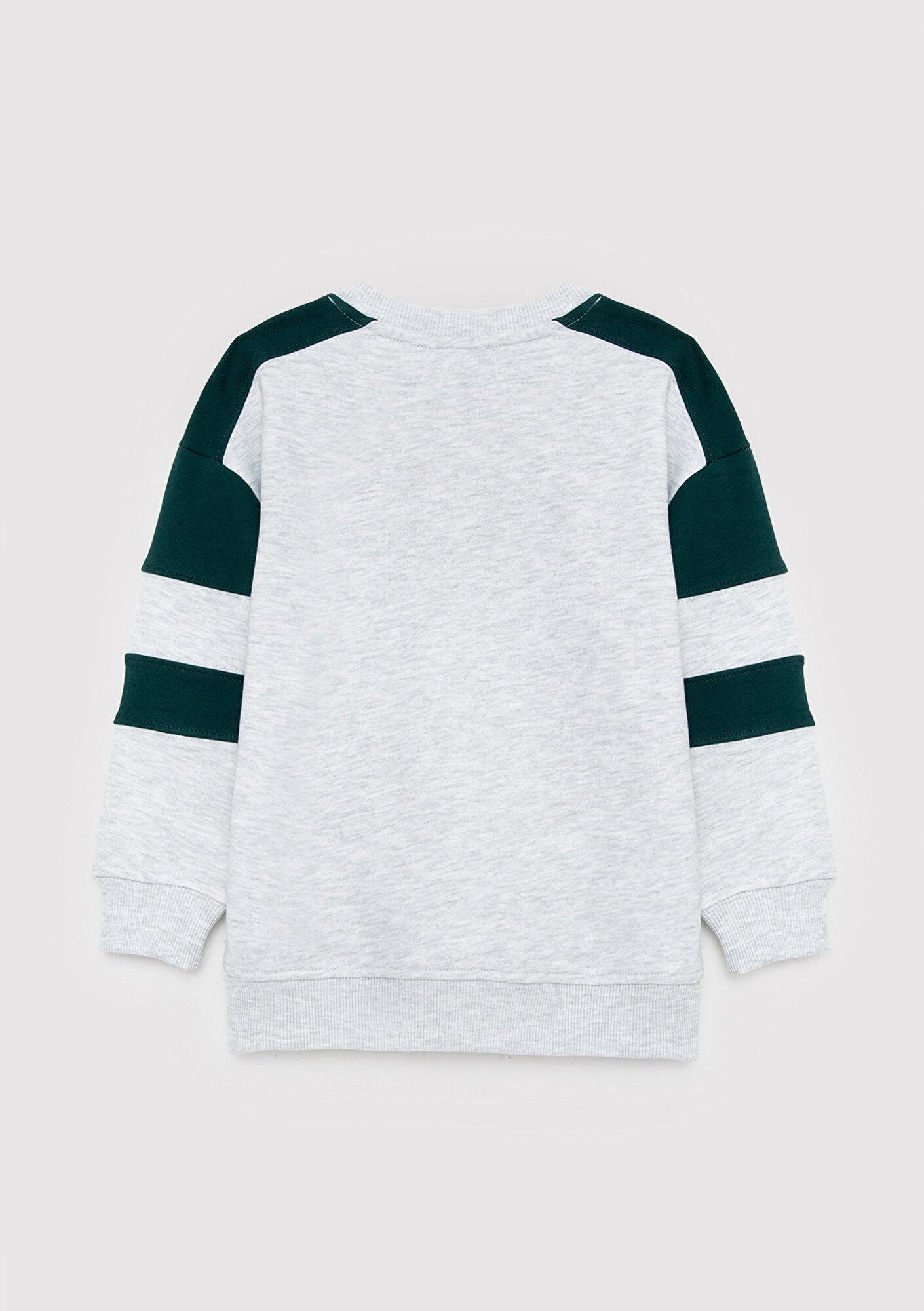 Mavi Gri Sweatshirt 6S10186-88467