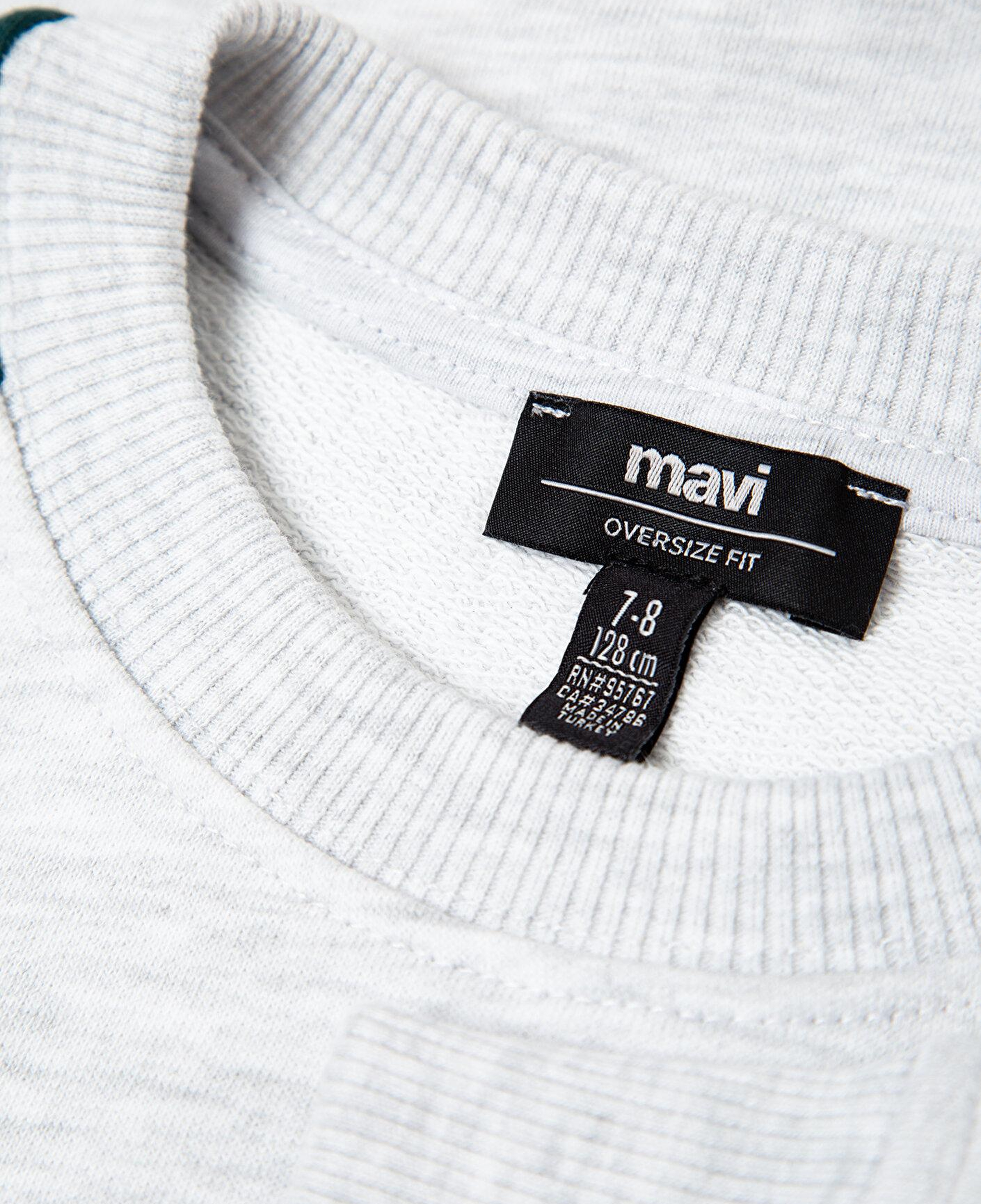 Mavi Gri Sweatshirt 6S10186-88467
