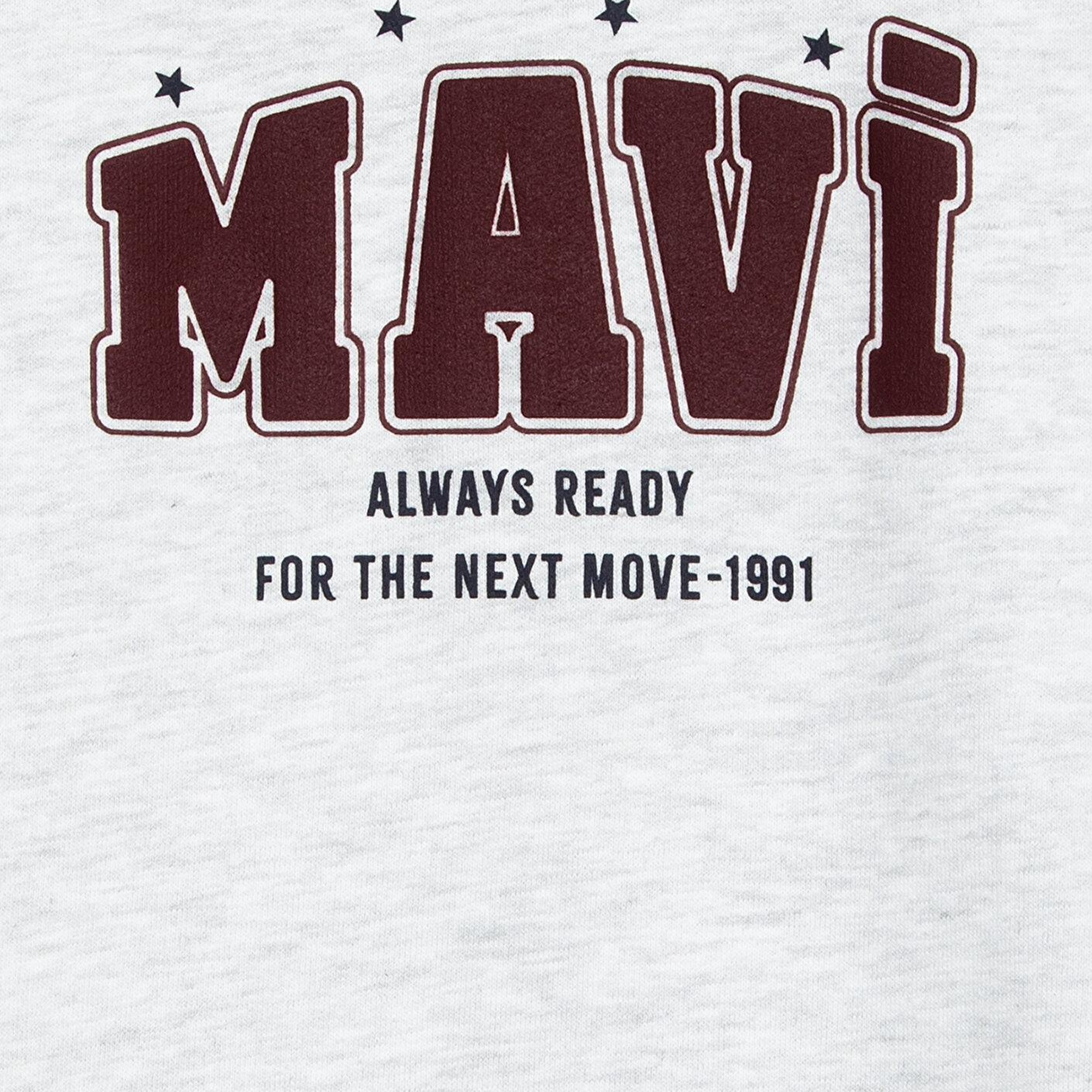 Mavi Gri Sweatshirt 6S10186-88467