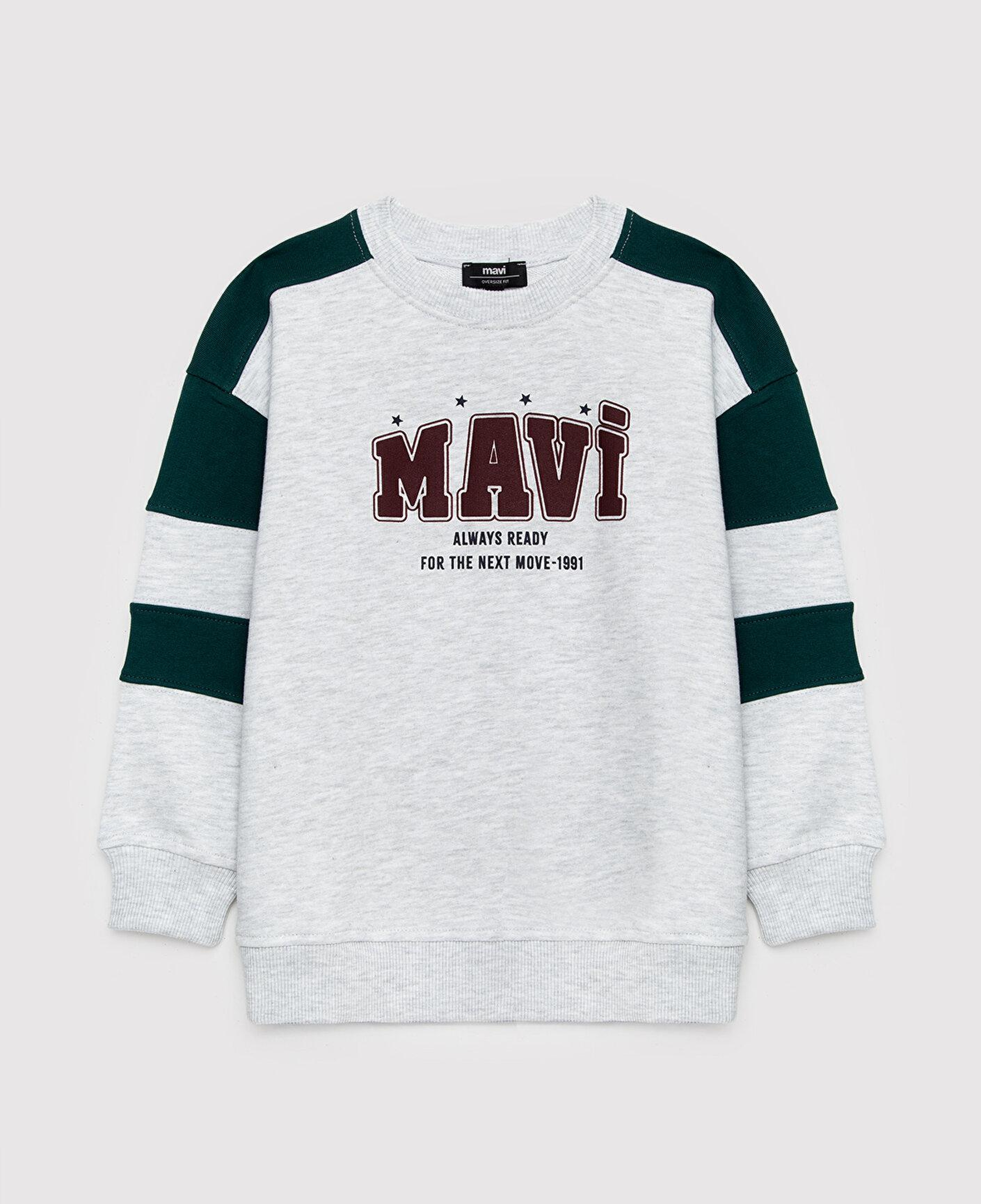 Mavi Gri Sweatshirt 6S10186-88467