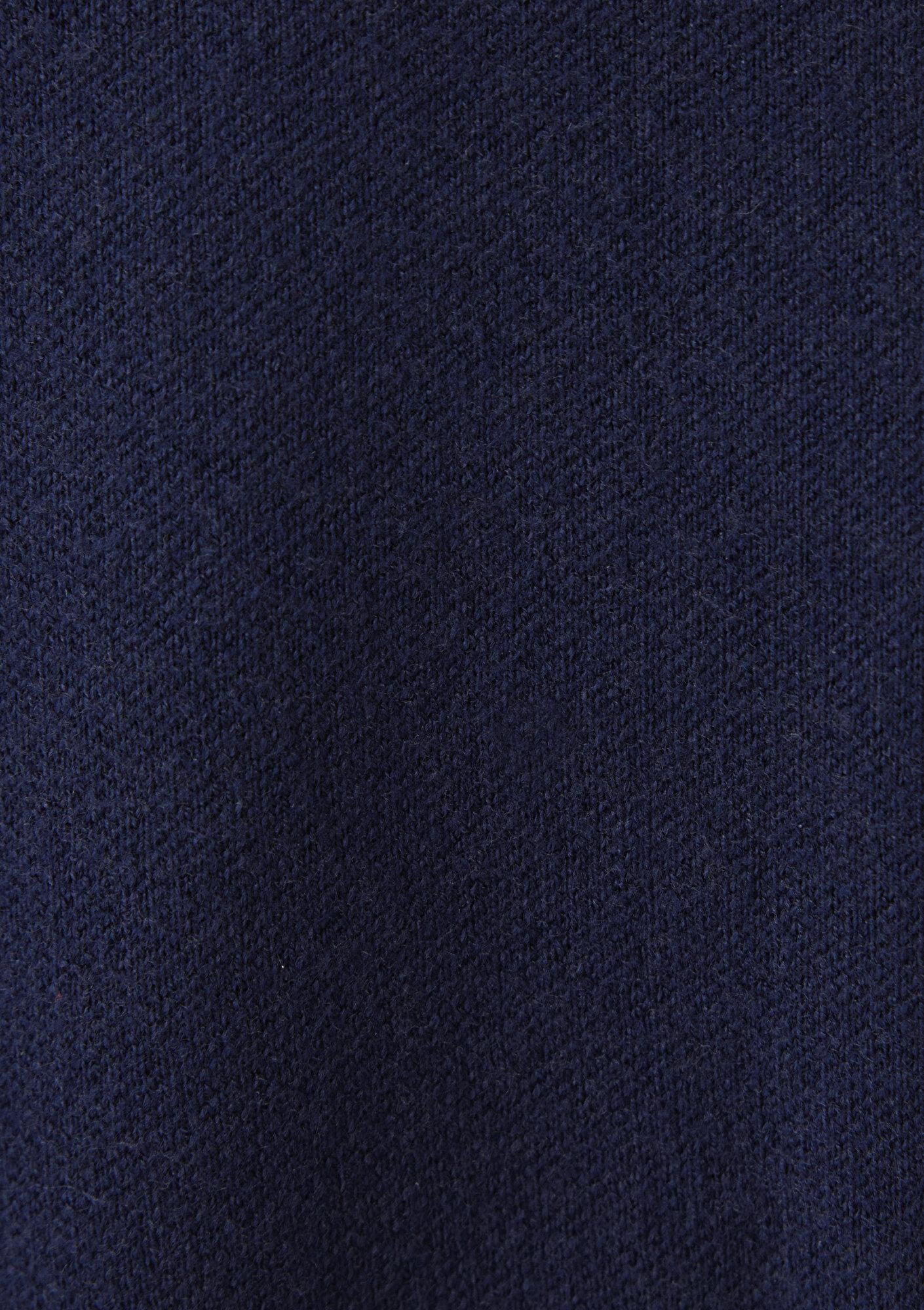 Mavi Lacivert Hırka Loose Fit / Bol Rahat Kesim 1710934-70492