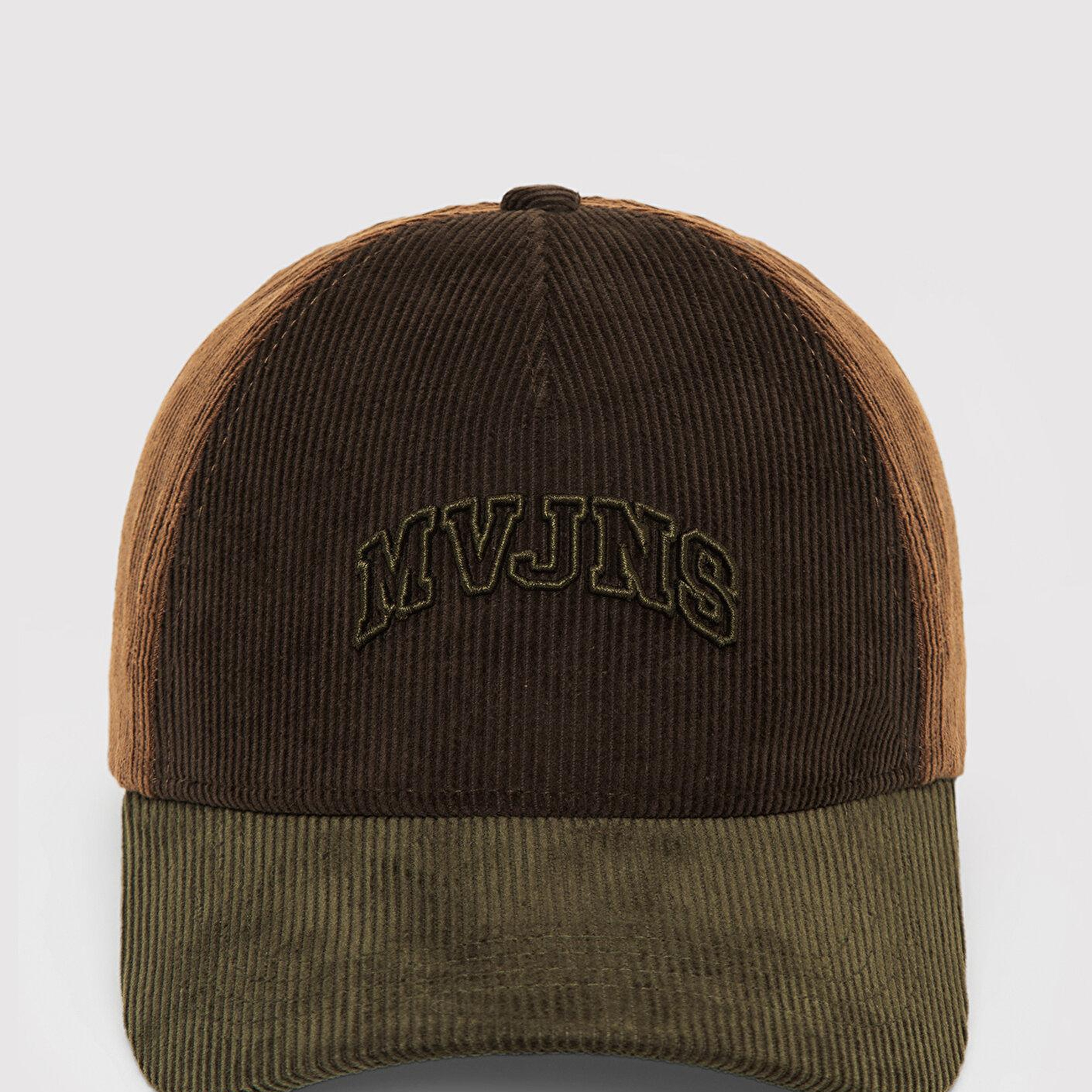 Mavi Kahverengi Şapka 0912405-70246