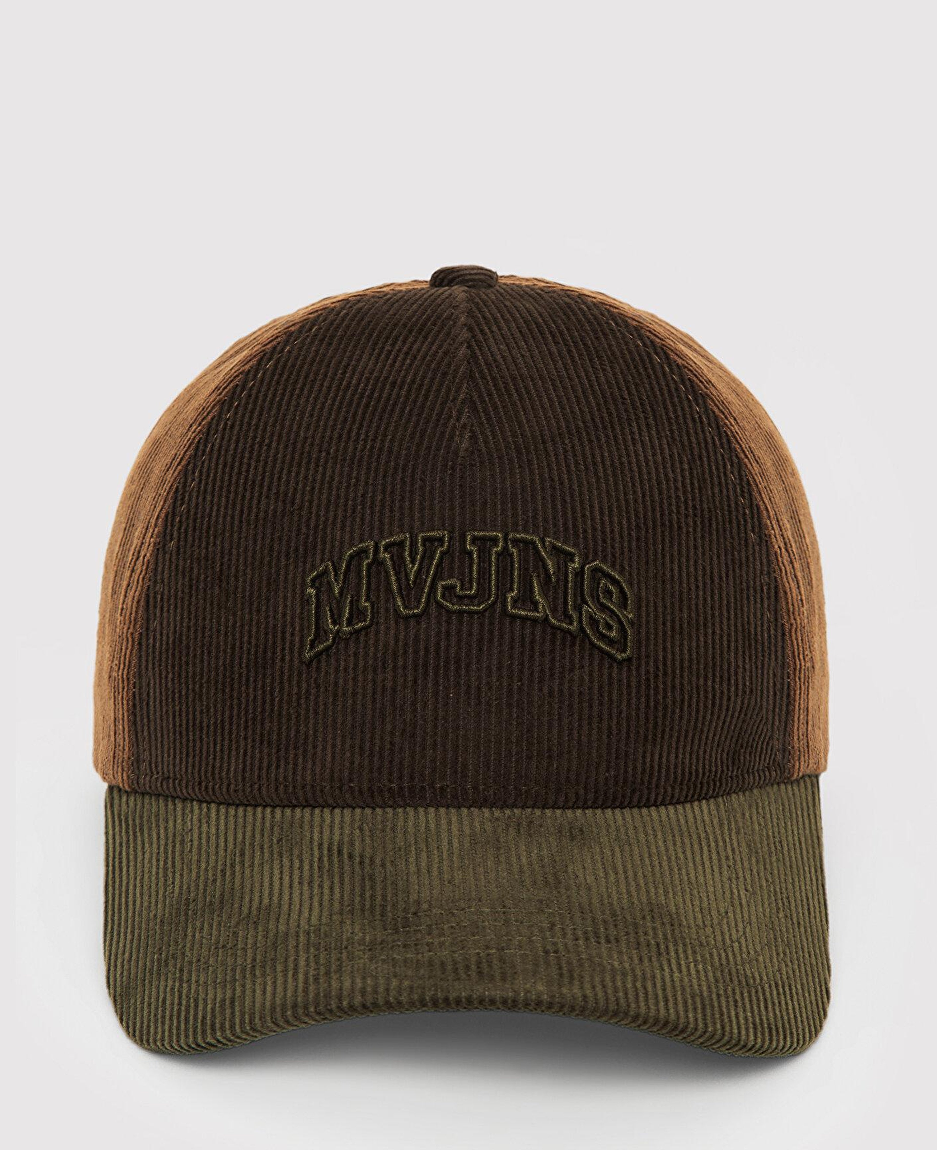 Mavi Kahverengi Şapka 0912405-70246