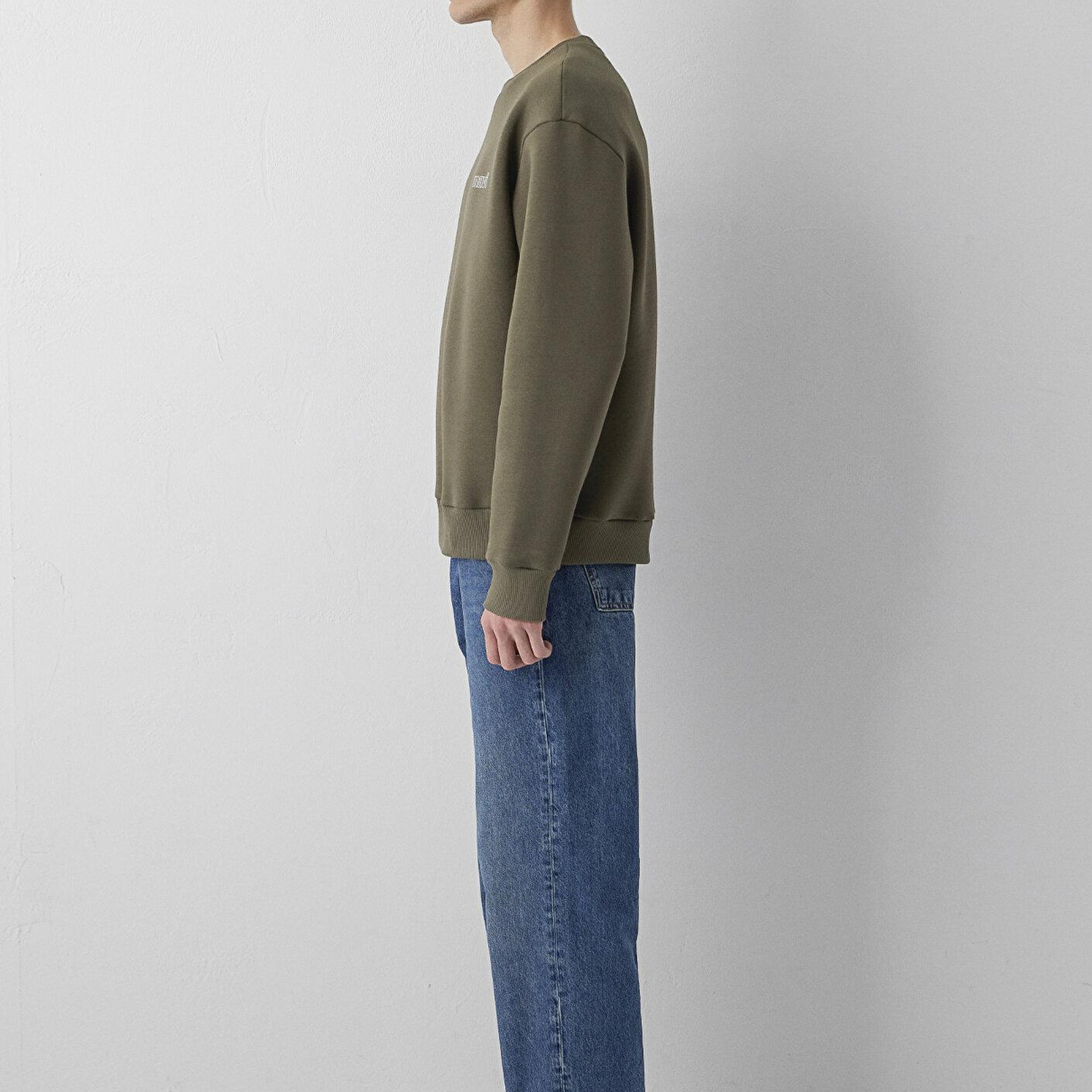 Mavi Kahverengi Sweatshirt 0S10379-70376
