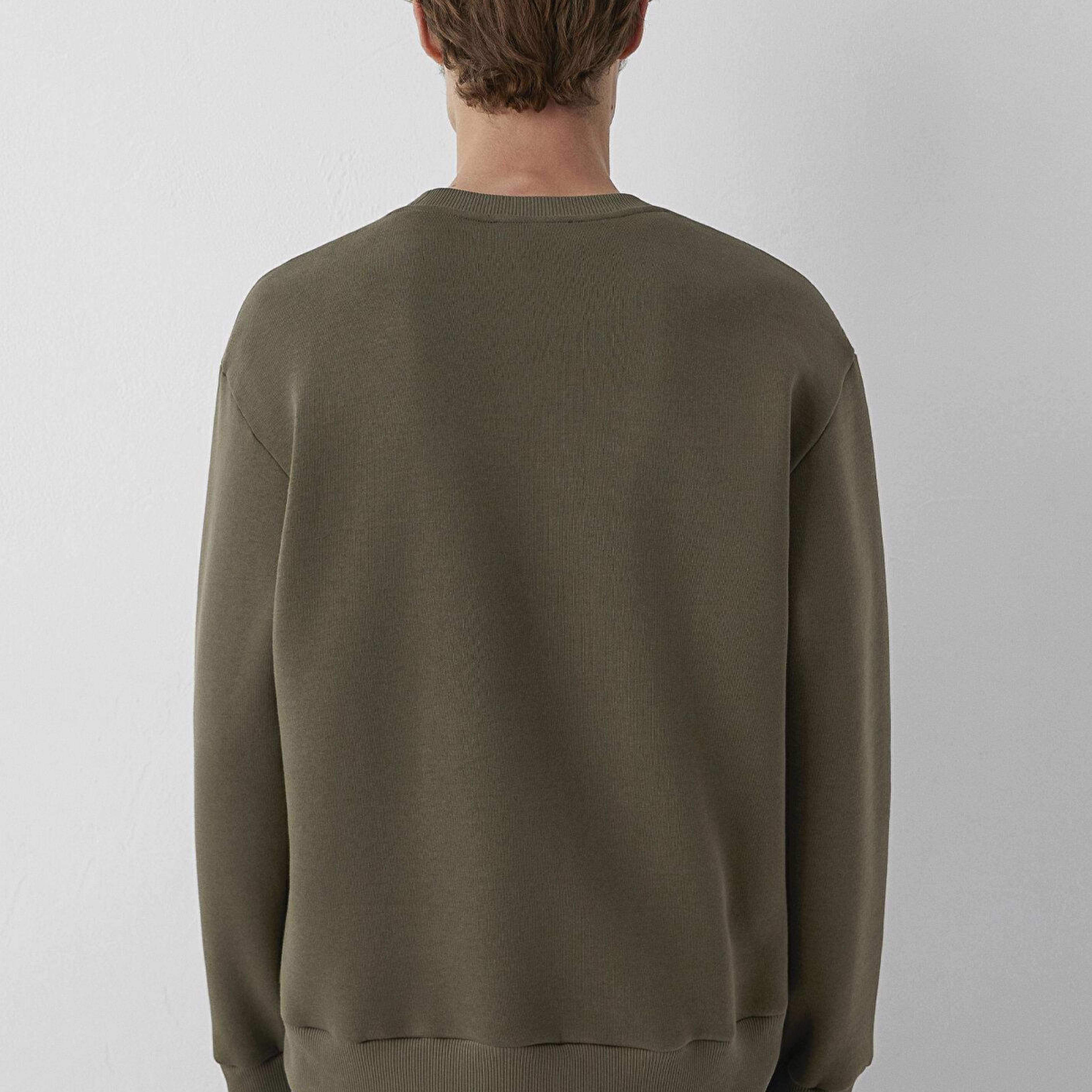 Mavi Kahverengi Sweatshirt 0S10379-70376