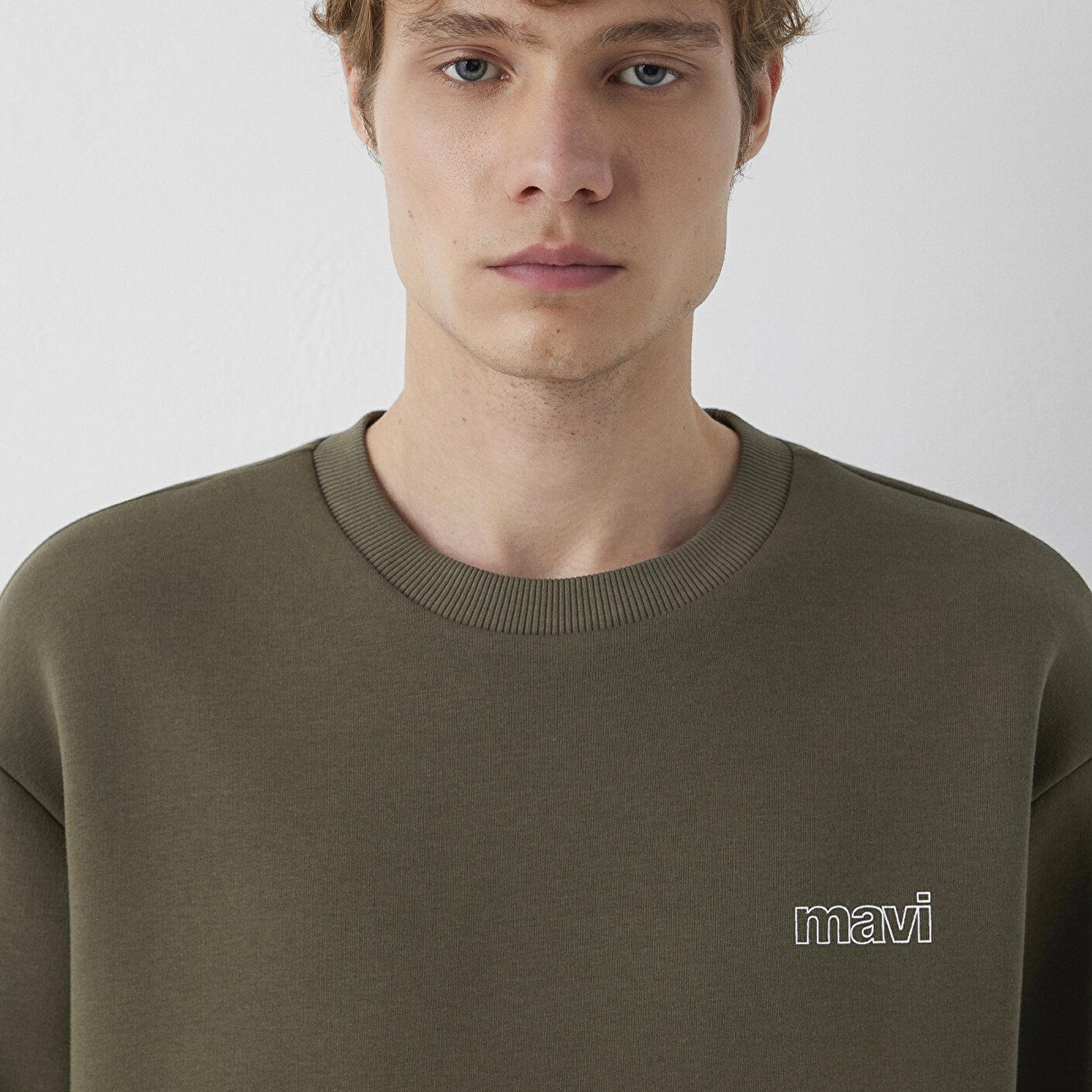 Mavi Kahverengi Sweatshirt 0S10379-70376