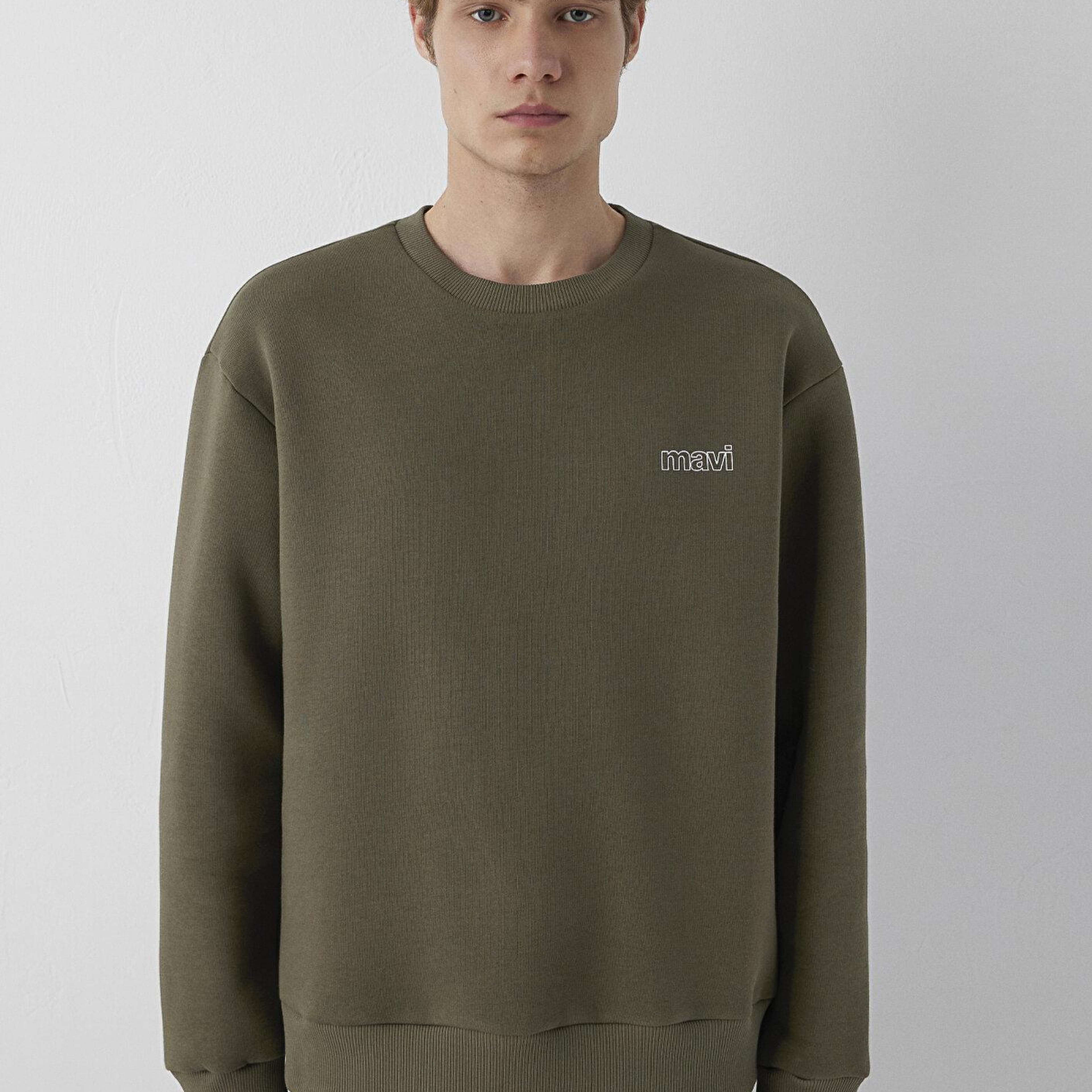 Mavi Kahverengi Sweatshirt 0S10379-70376