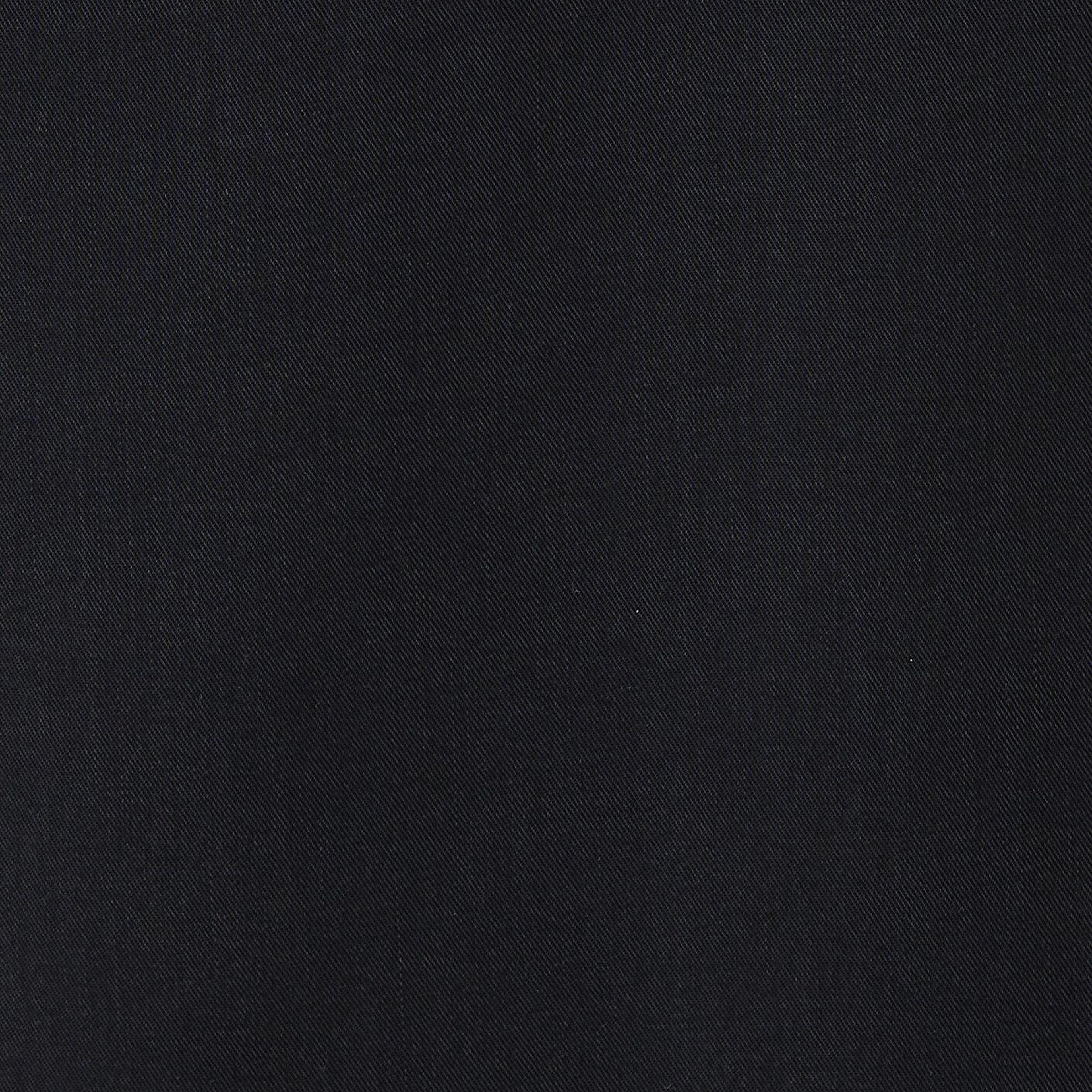 Mavi (Tencel TM) Lyocell Dantelli Siyah Bluz 1211555-900