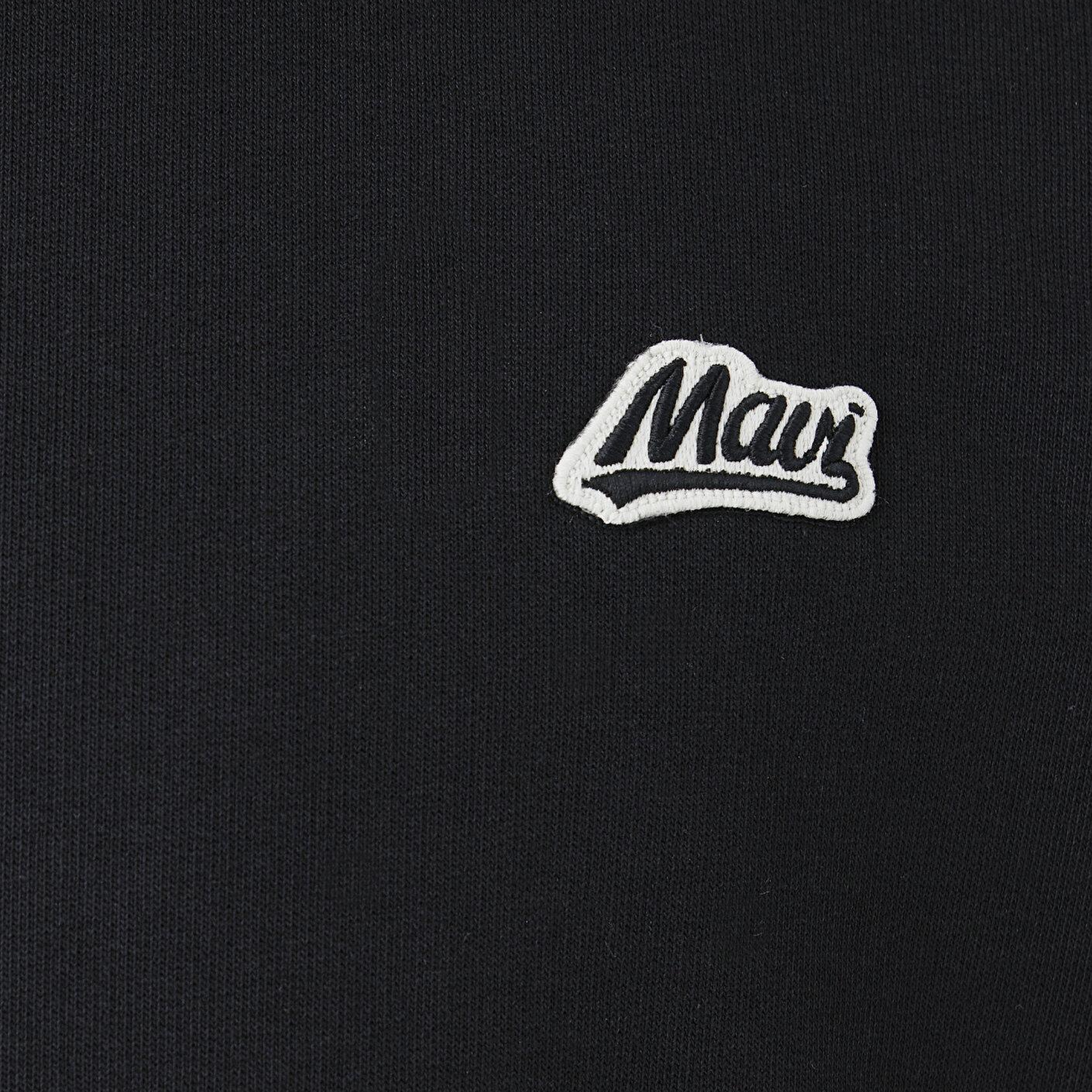Mavi Mavi Patch Nakışlı Antrasit Sweatshirt 0S10611-80022