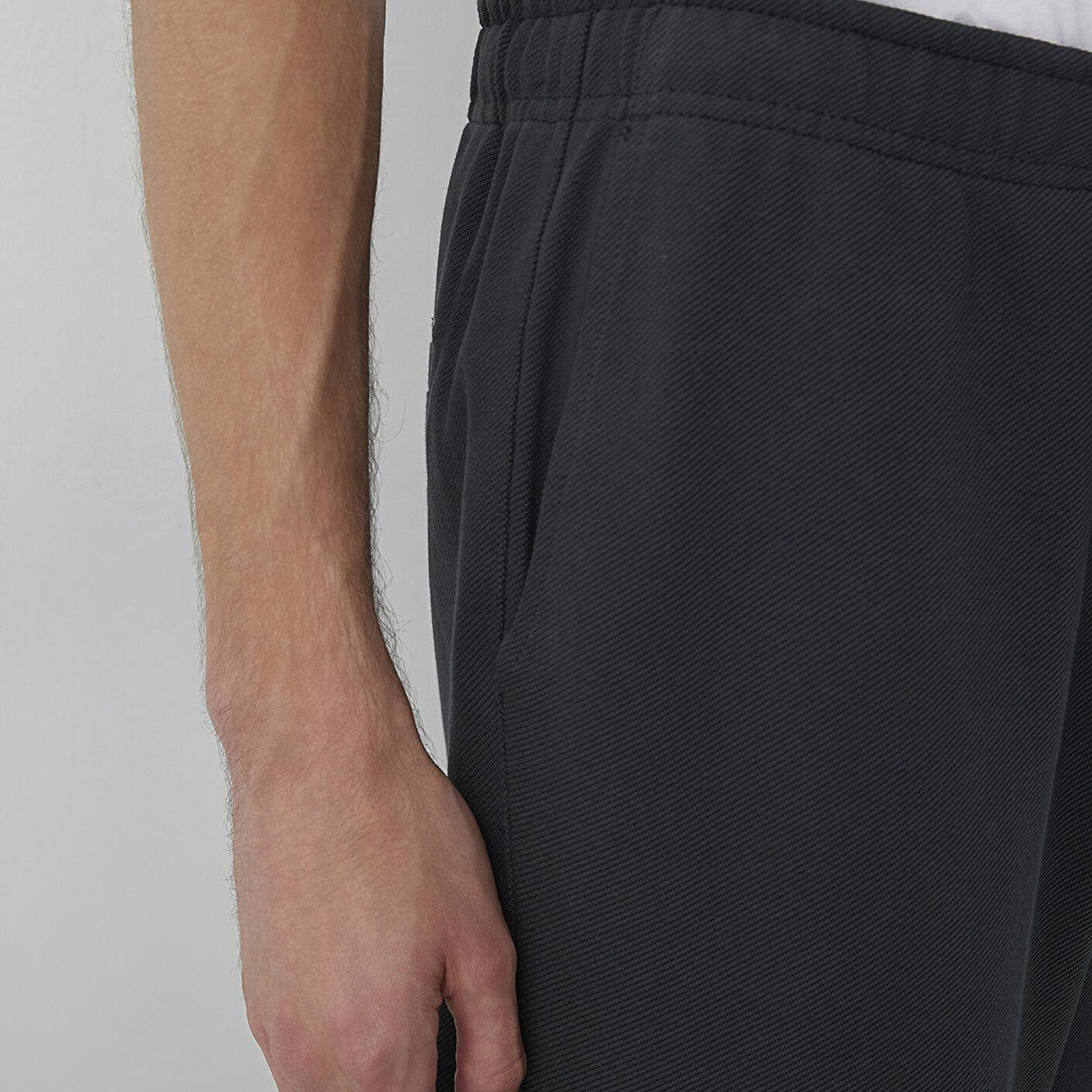 Mavi Antasit Örme İnterlok Pantolon 0010521-91268