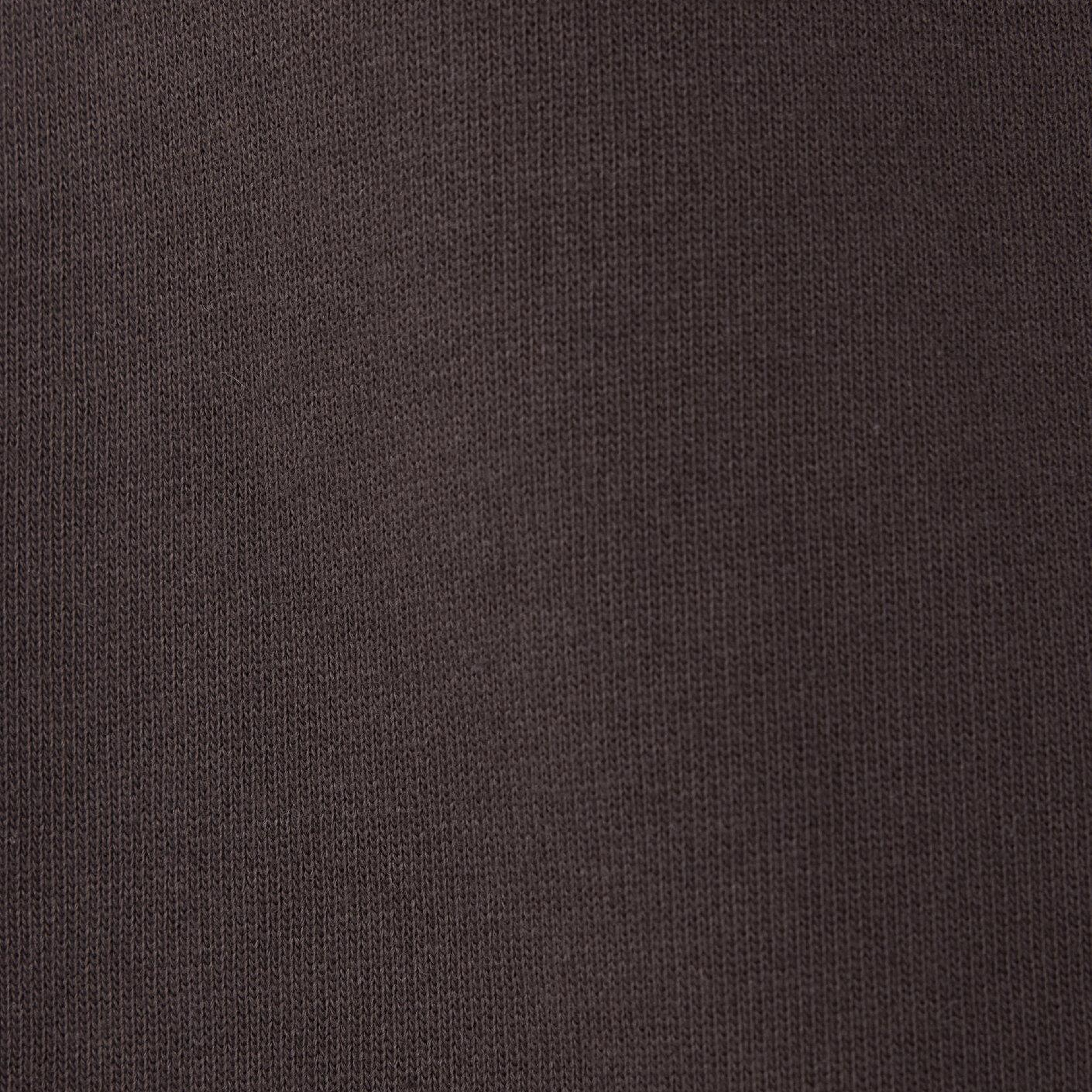 Mavi Fermuarlı Kahverengi Polo Sweatshirt 0S10622-70220